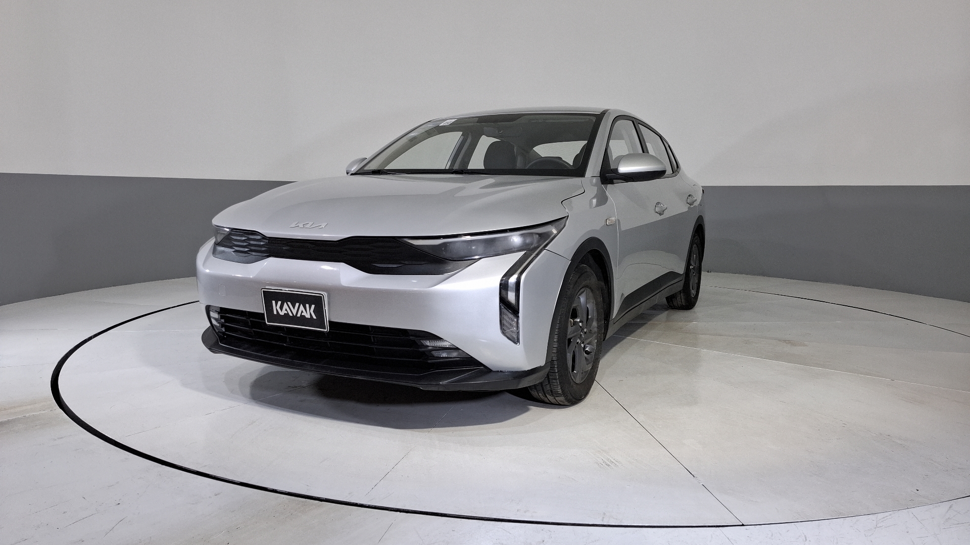 Kia K3 2024