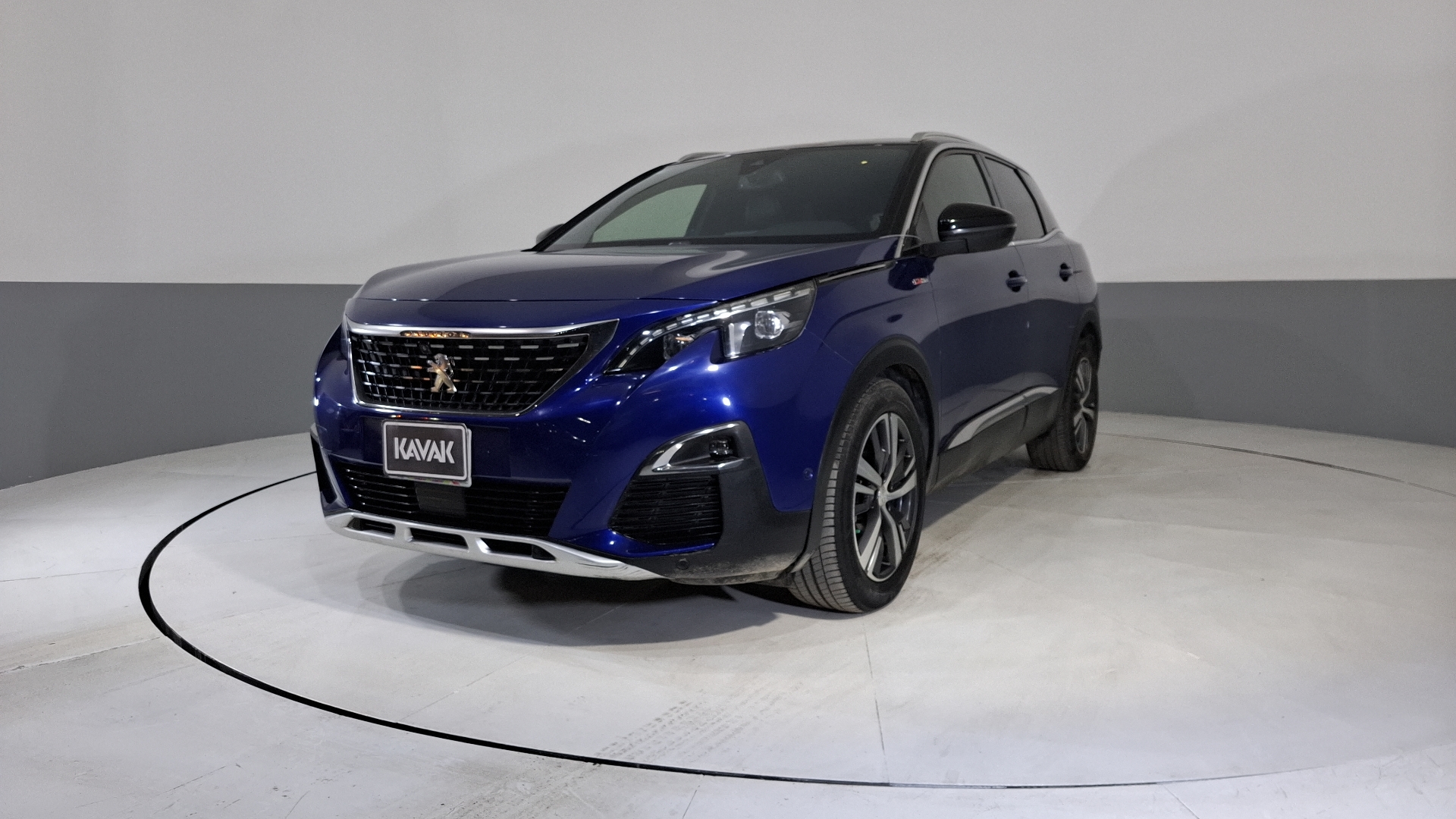 Peugeot 3008 2018
