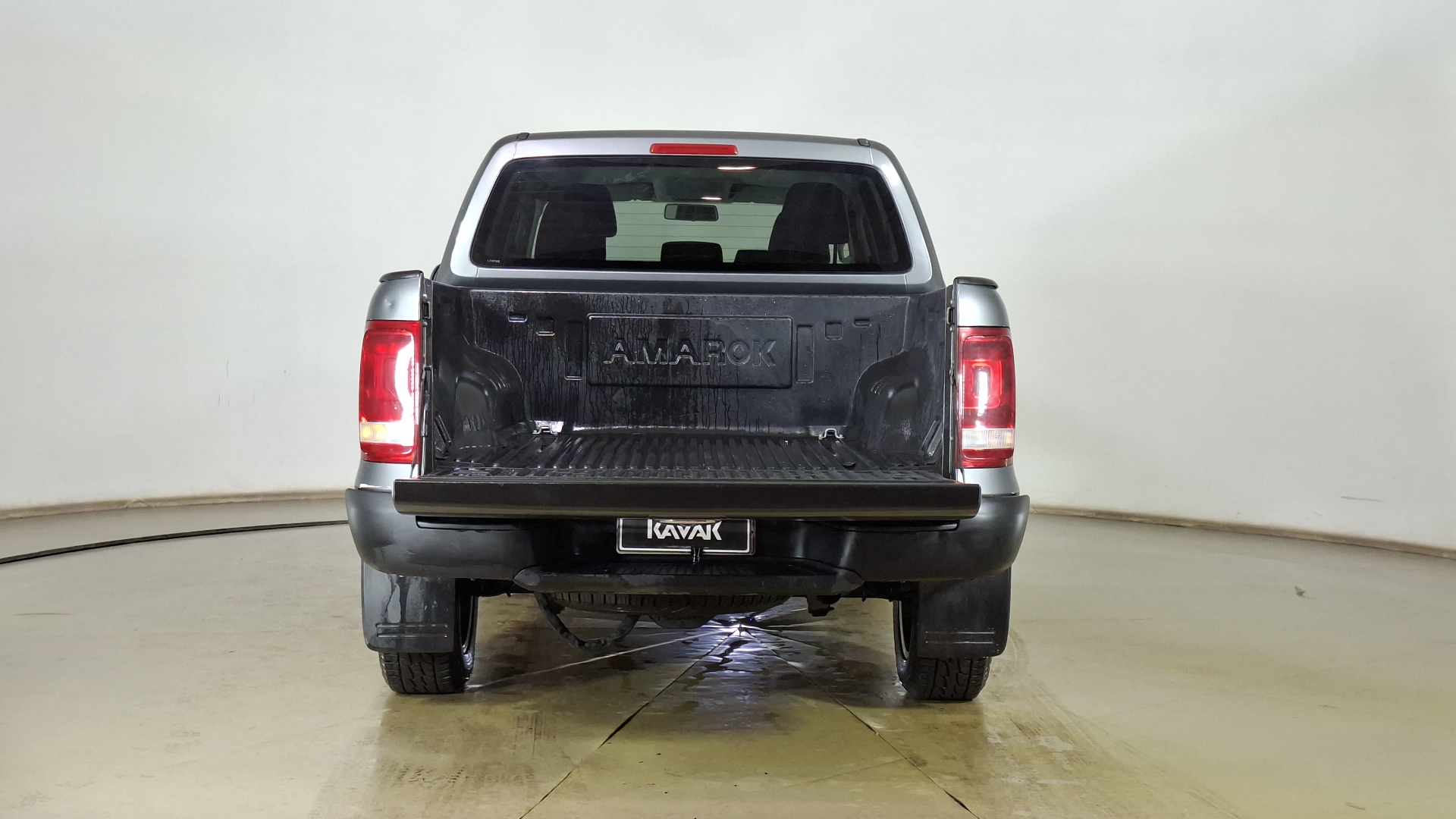 Volkswagen Amarok — foto 6 de 15