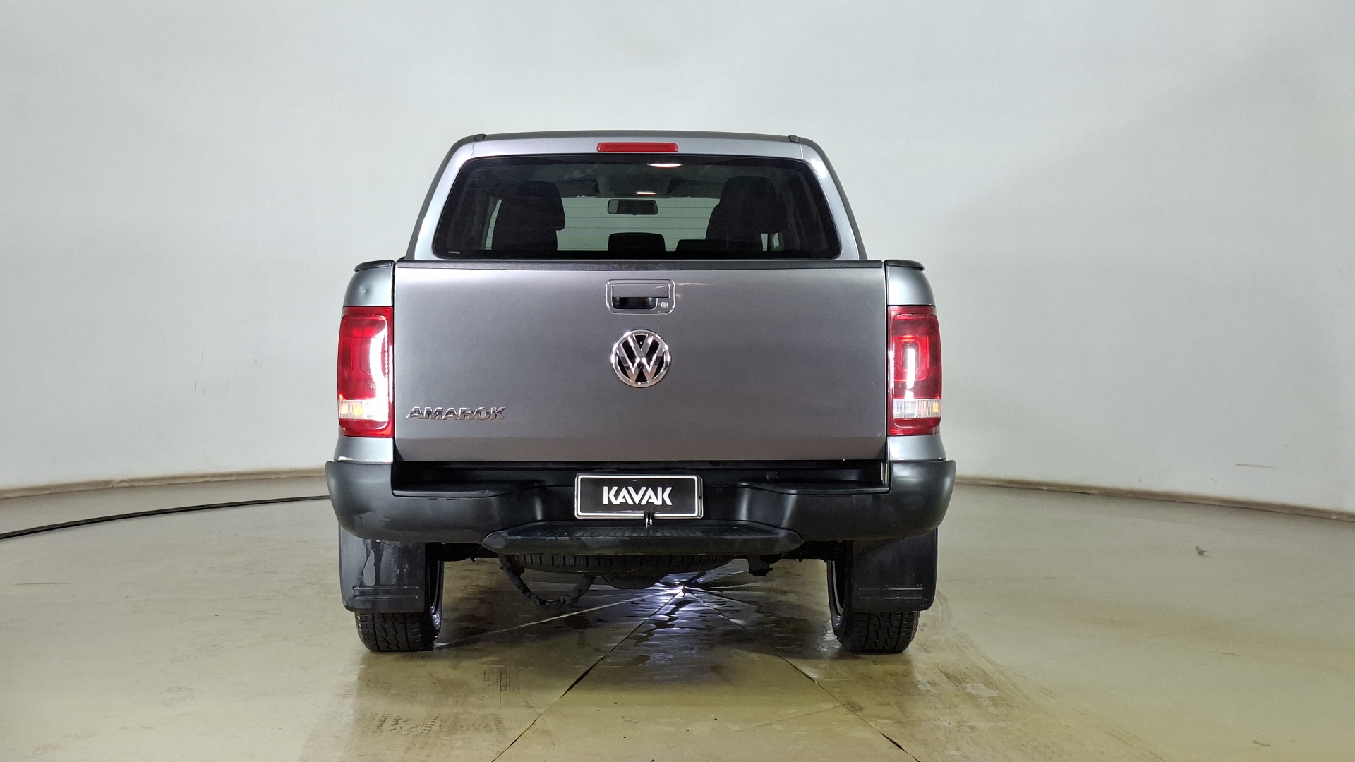 Volkswagen Amarok — foto 5 de 15