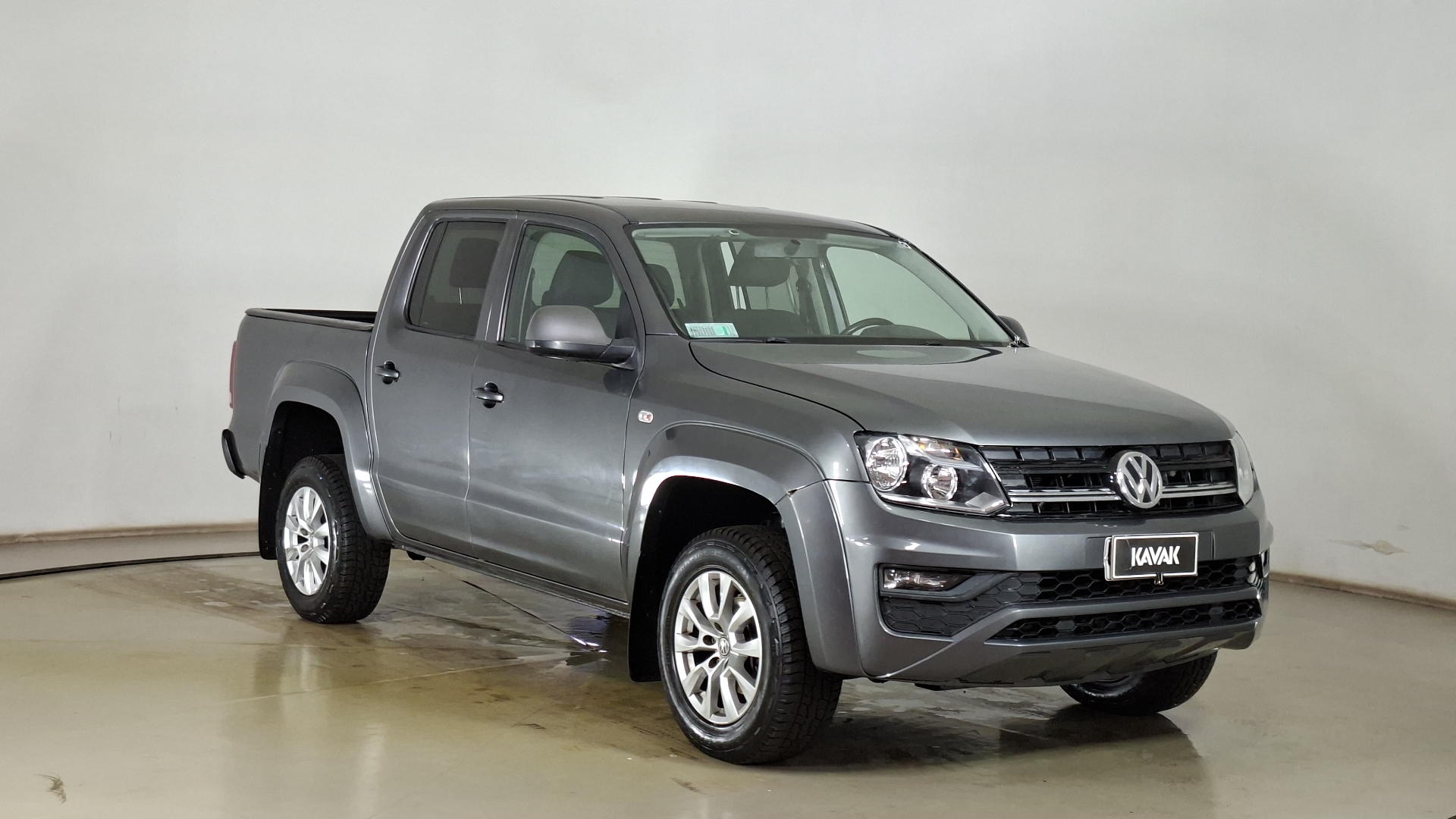 Volkswagen Amarok — foto 3 de 15