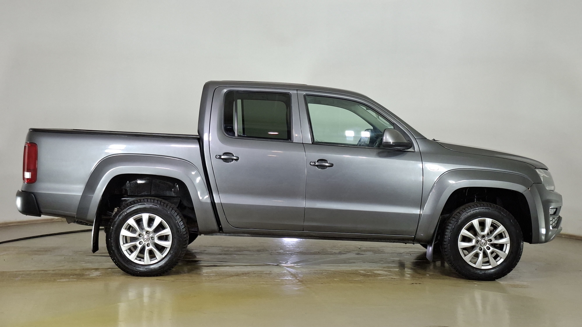 Volkswagen Amarok — foto 4 de 15