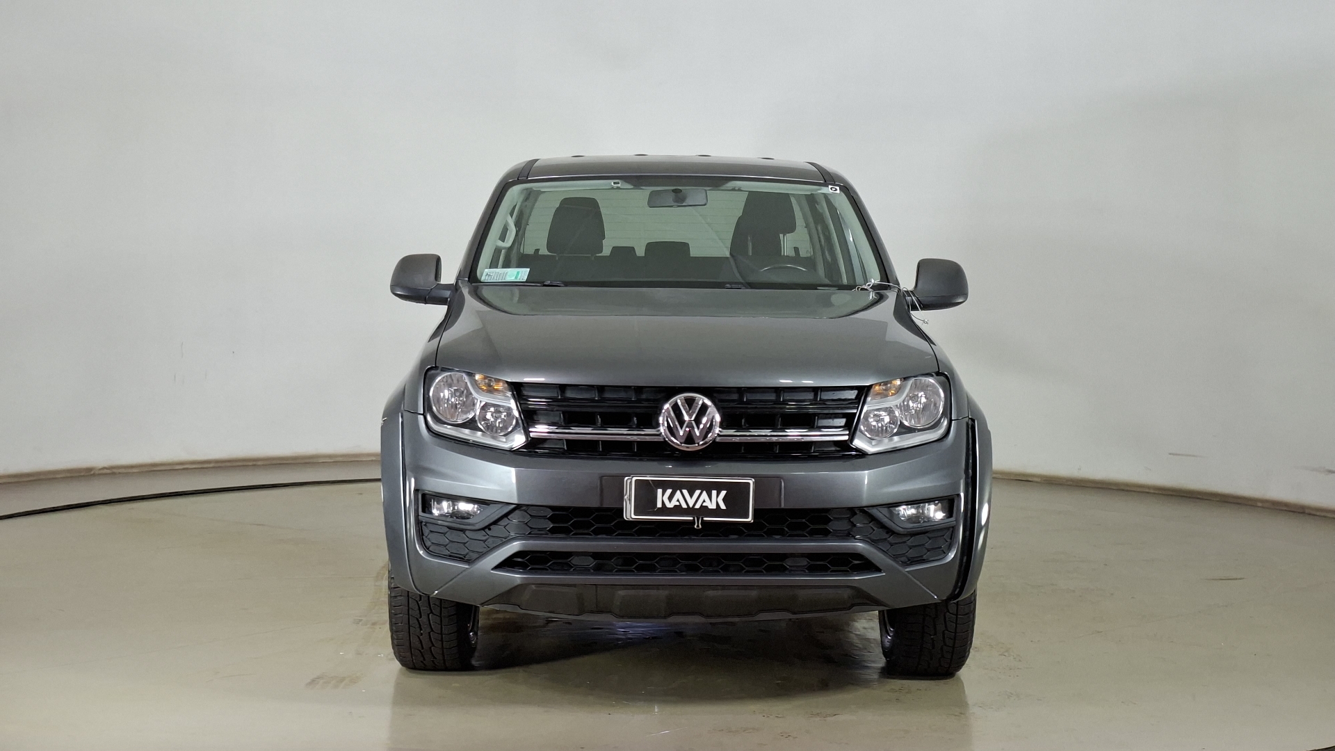 Volkswagen Amarok — foto 2 de 15