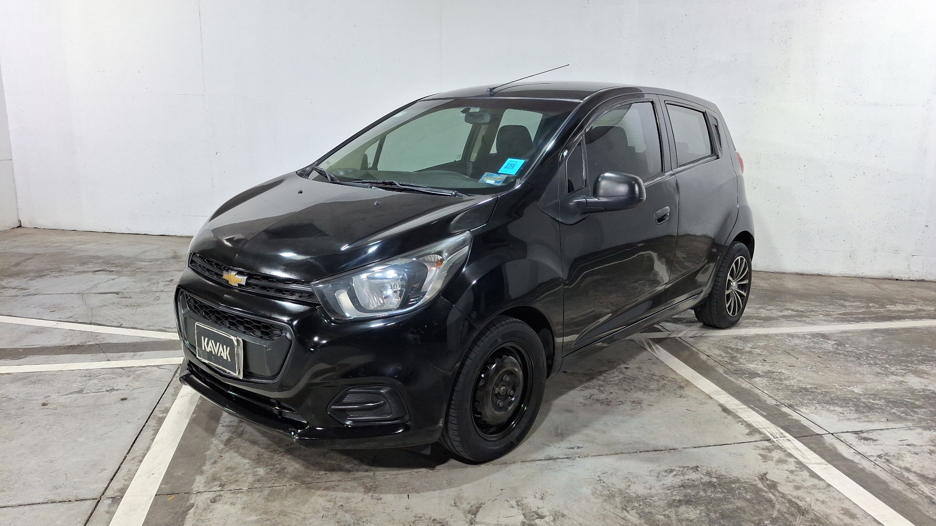 Chevrolet Beat 2018