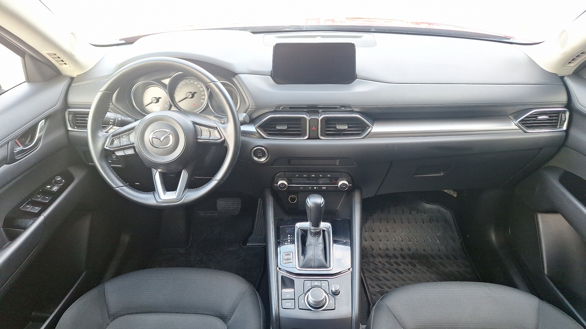 Mazda CX-5 — foto 6 de 15