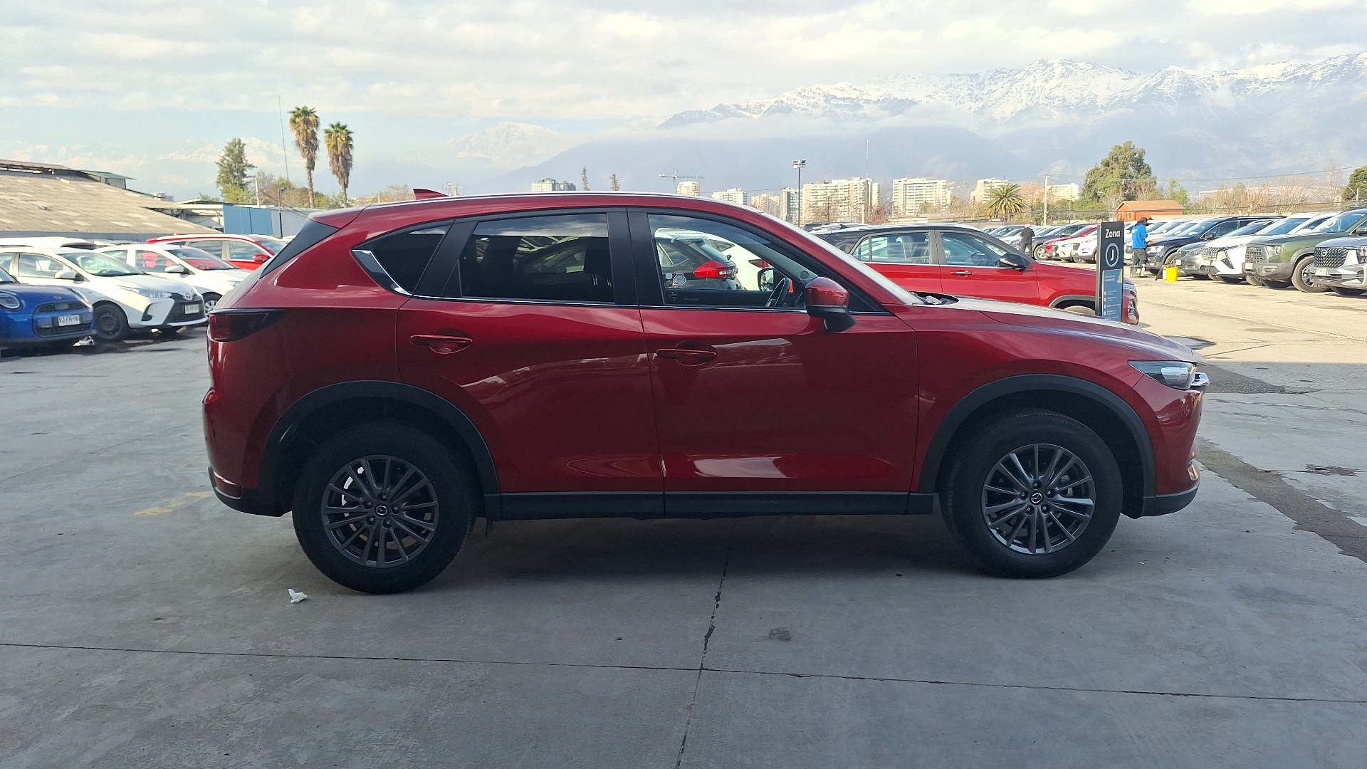 Mazda CX-5 — foto 5 de 15