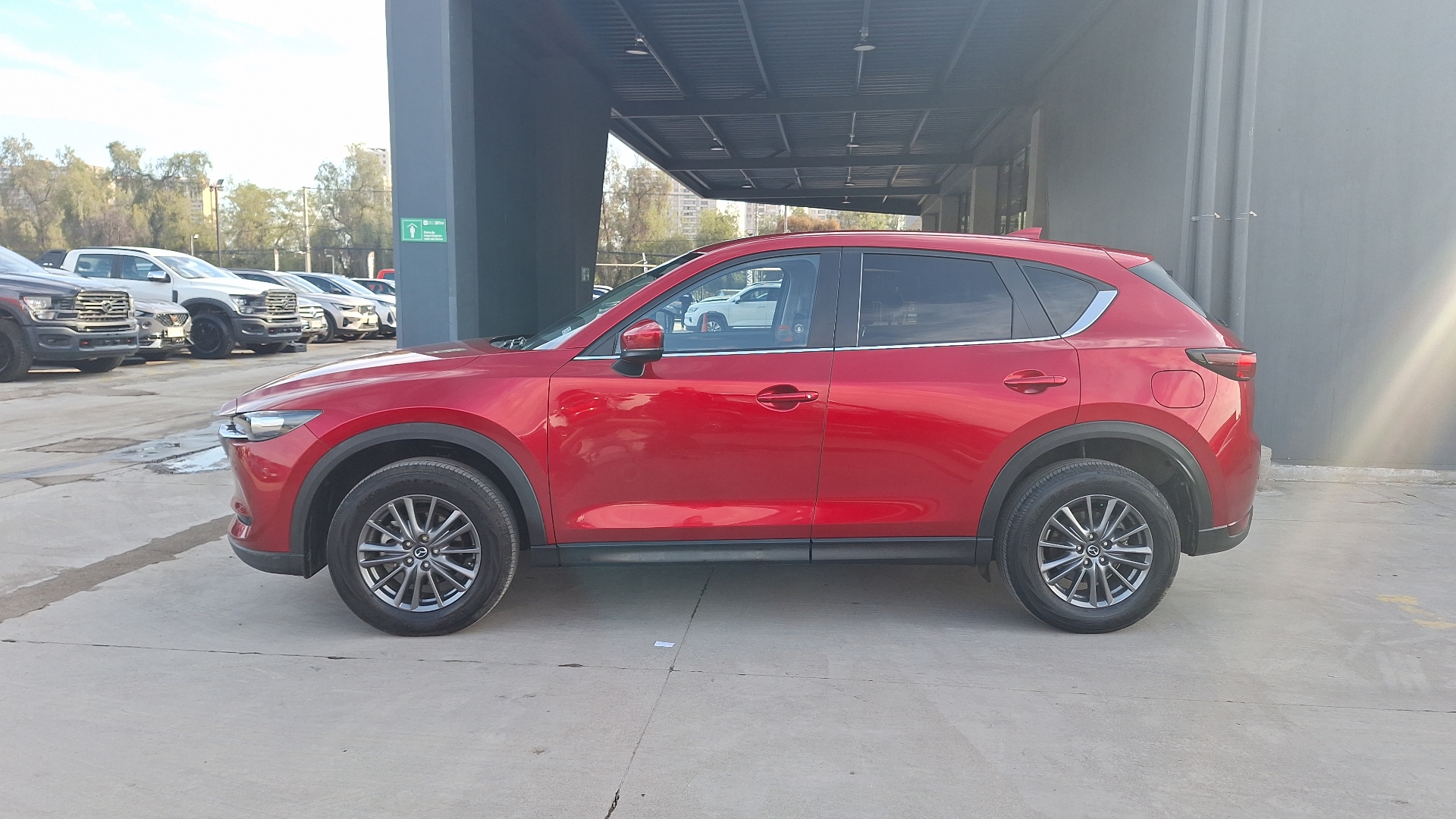 Mazda CX-5 — foto 2 de 15