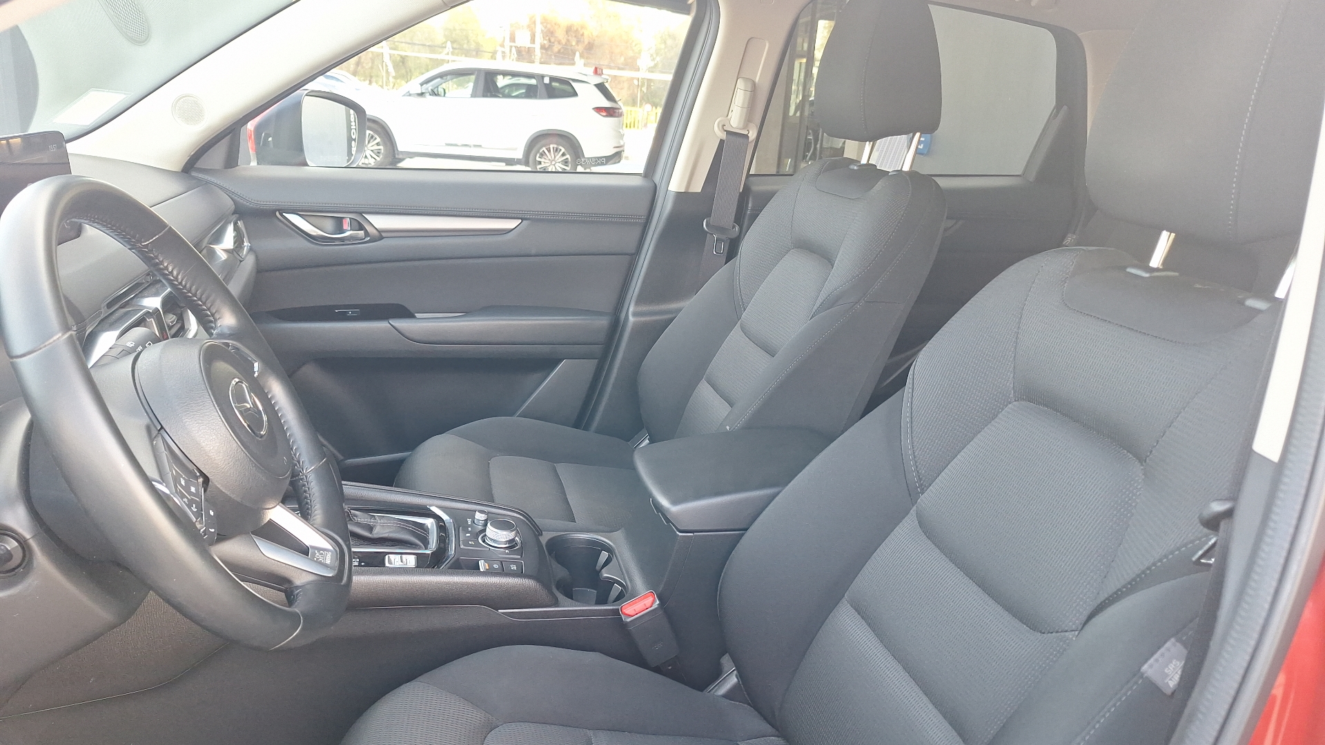 Mazda CX-5 — foto 14 de 15
