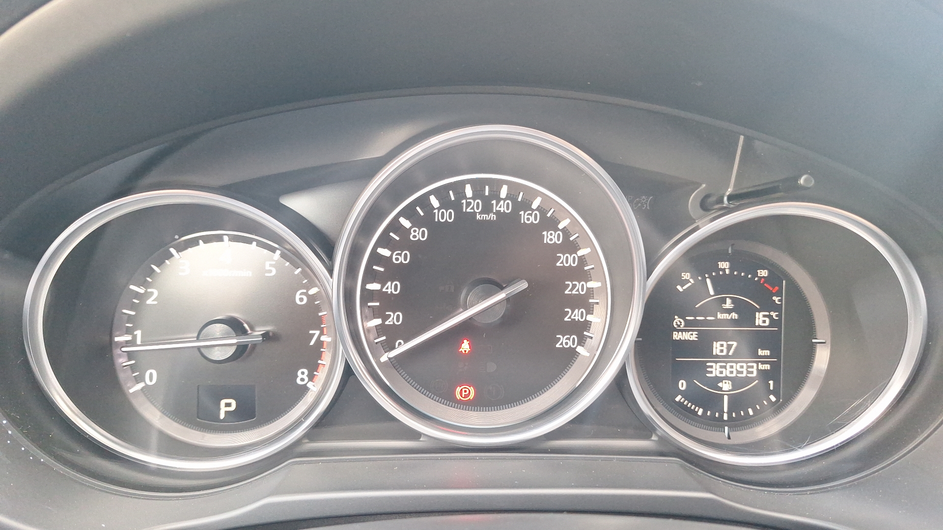Mazda CX-5 — foto 9 de 15