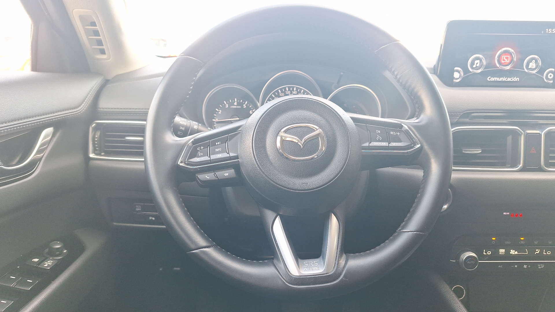 Mazda CX-5 — foto 8 de 15