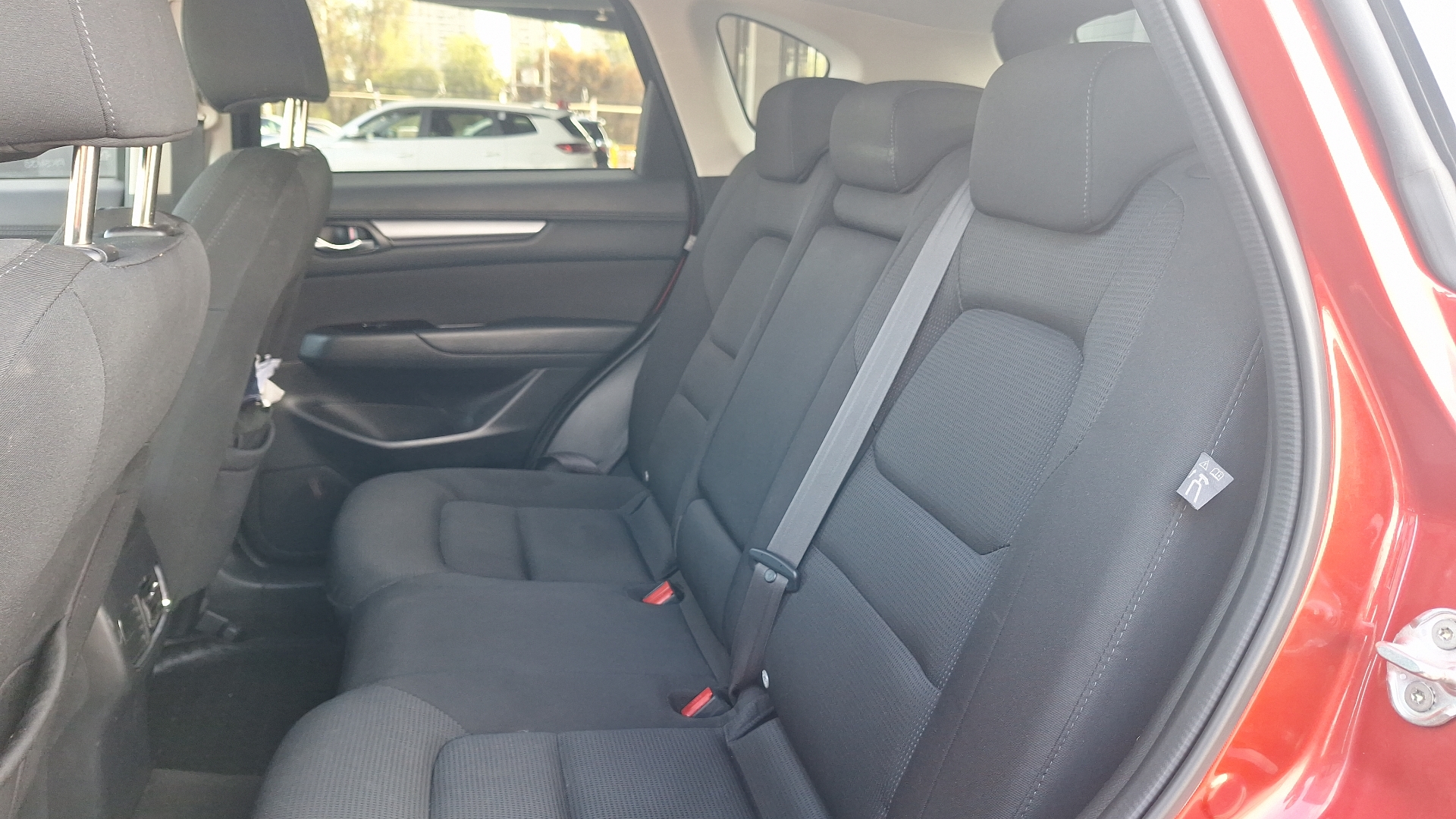 Mazda CX-5 — foto 13 de 15