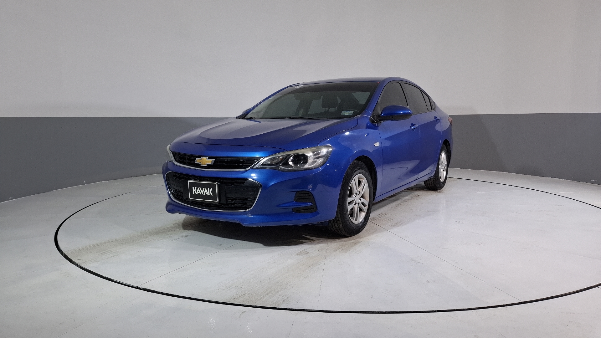 Chevrolet Cavalier 2018