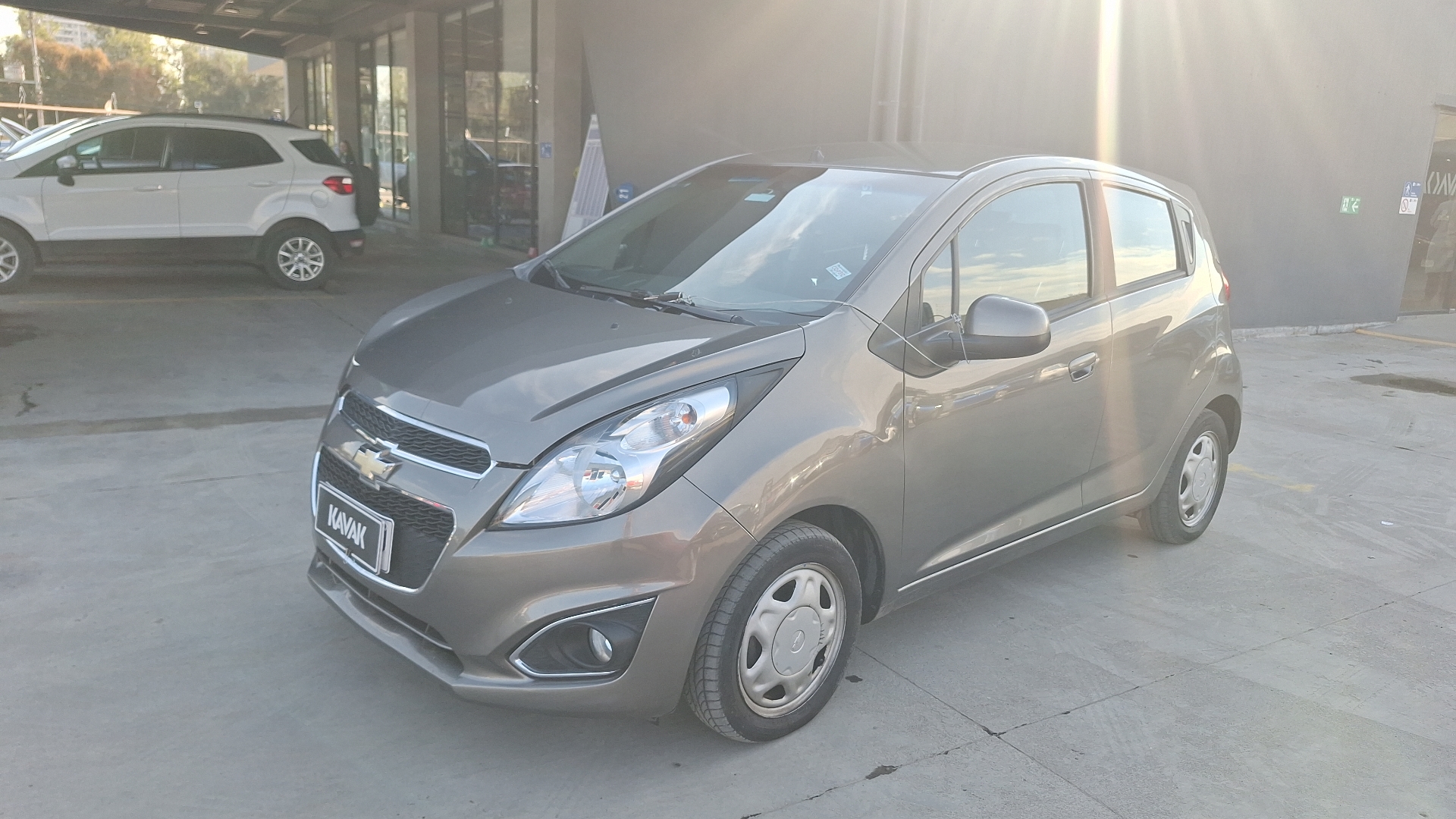 Chevrolet Spark Gt