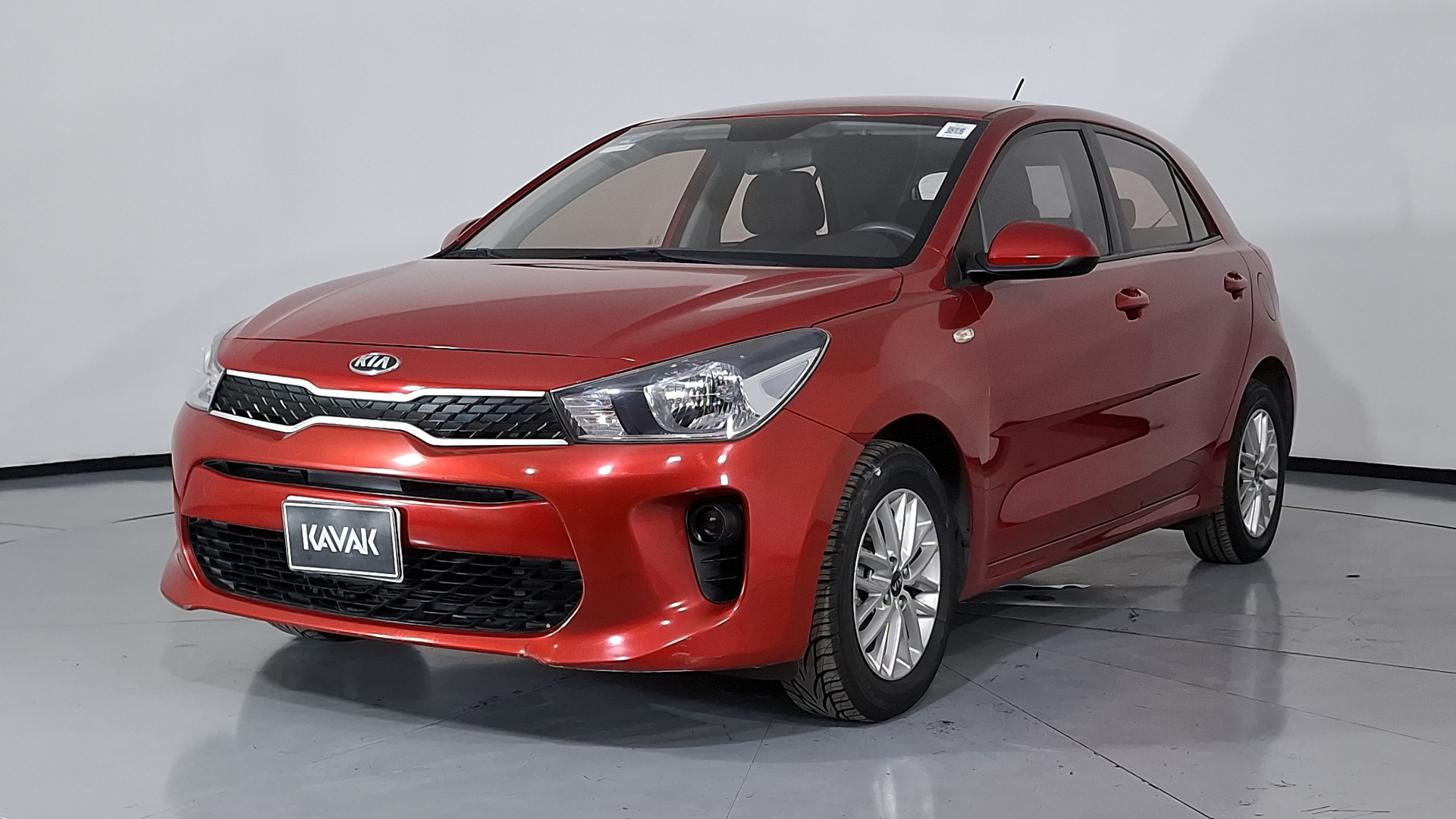 Kia Rio 2020