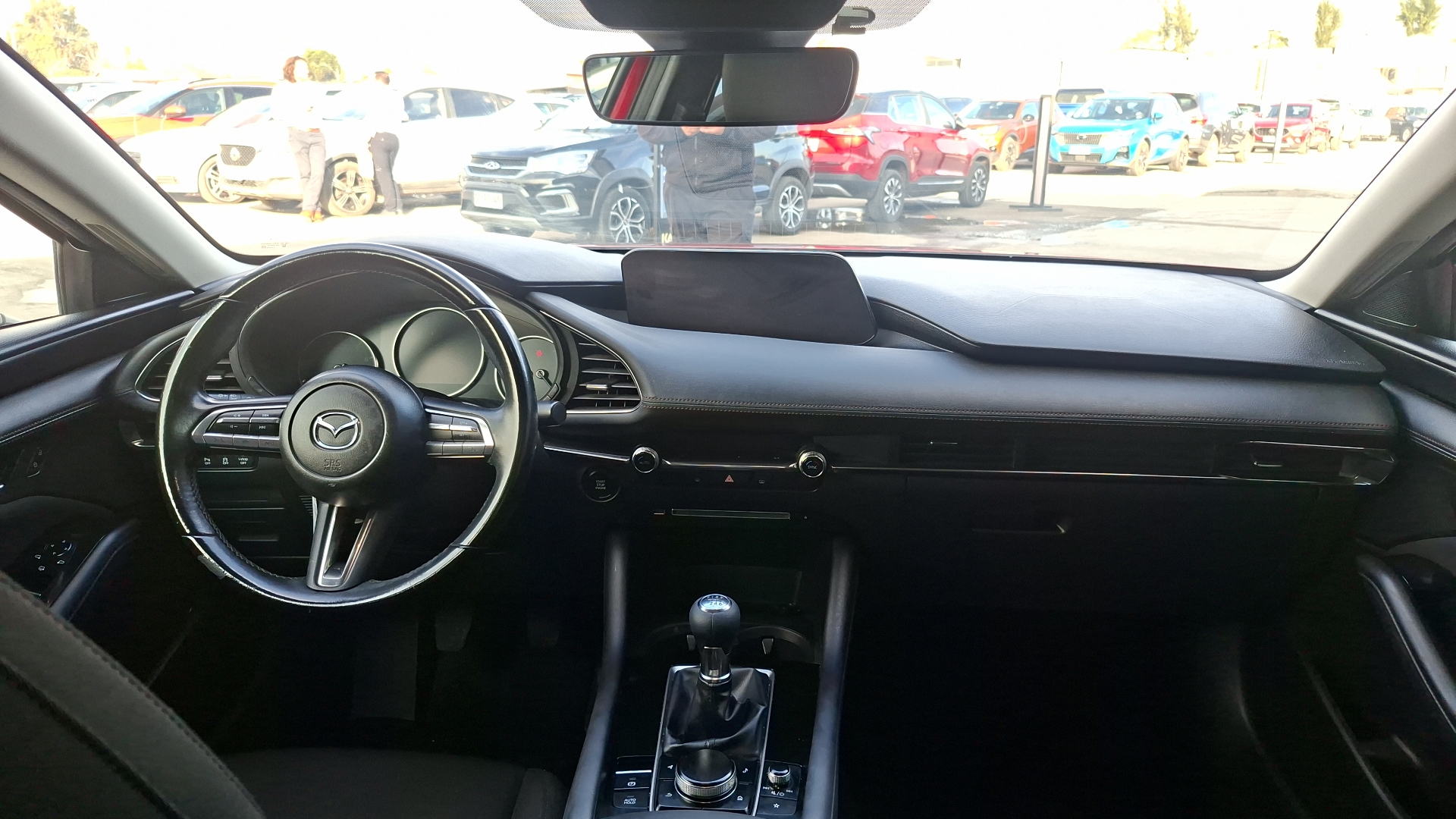 Mazda 3 — foto 6 de 15