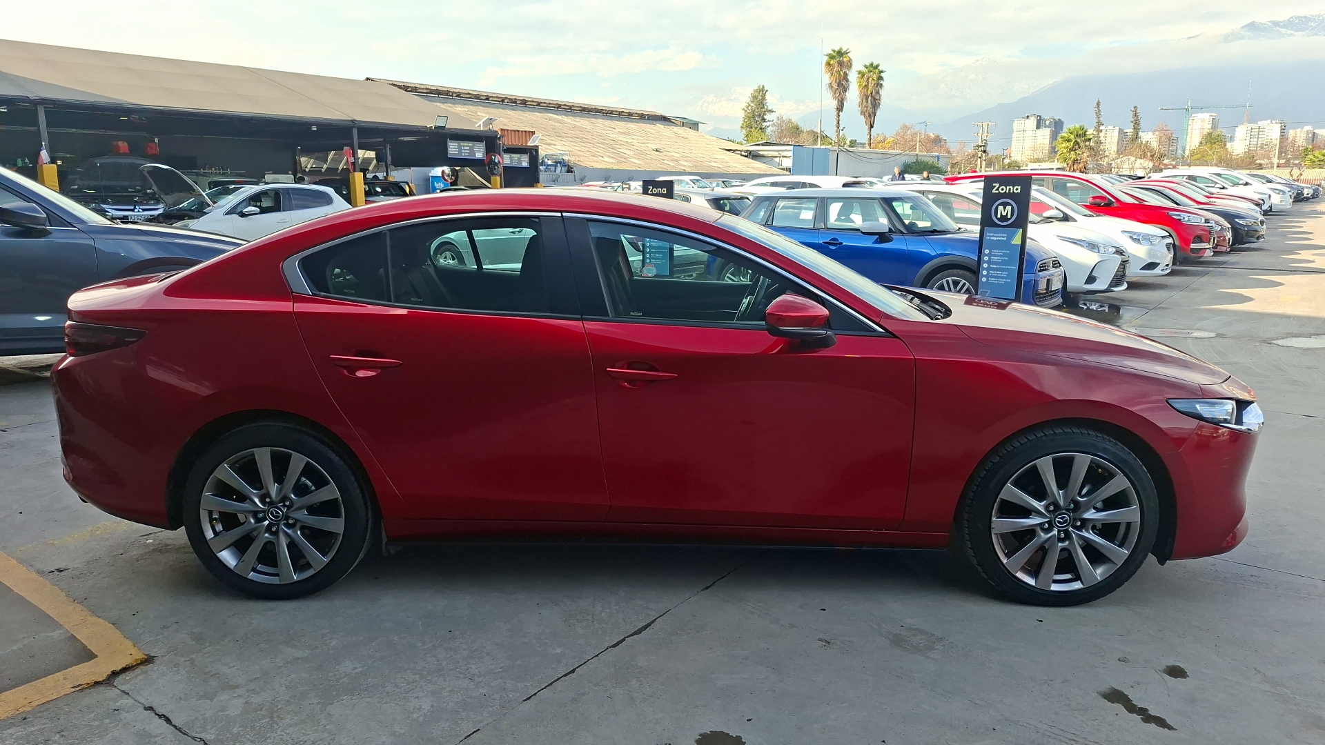 Mazda 3 — foto 5 de 15