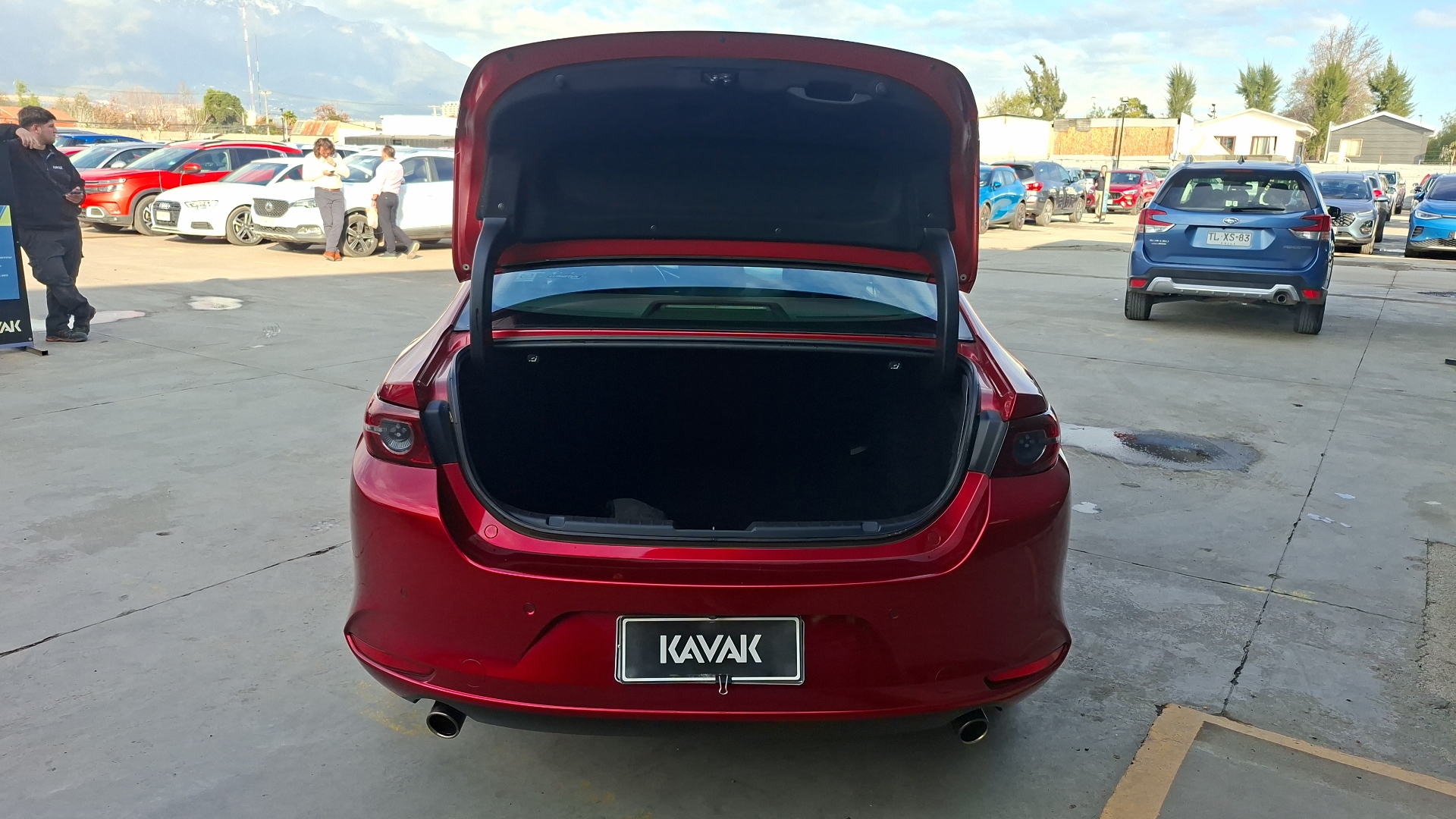 Mazda 3 — foto 4 de 15