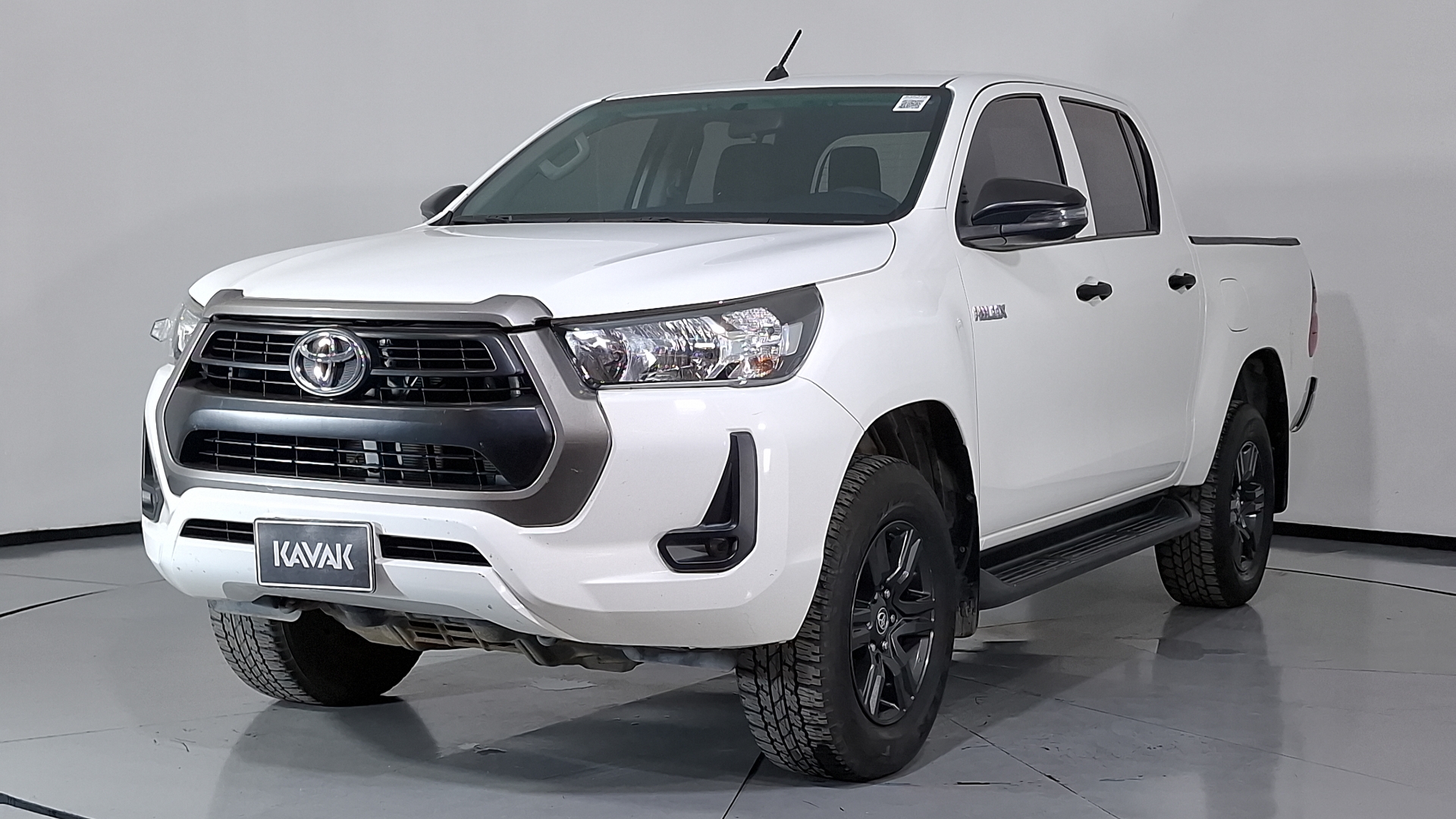 Toyota Hilux 2021