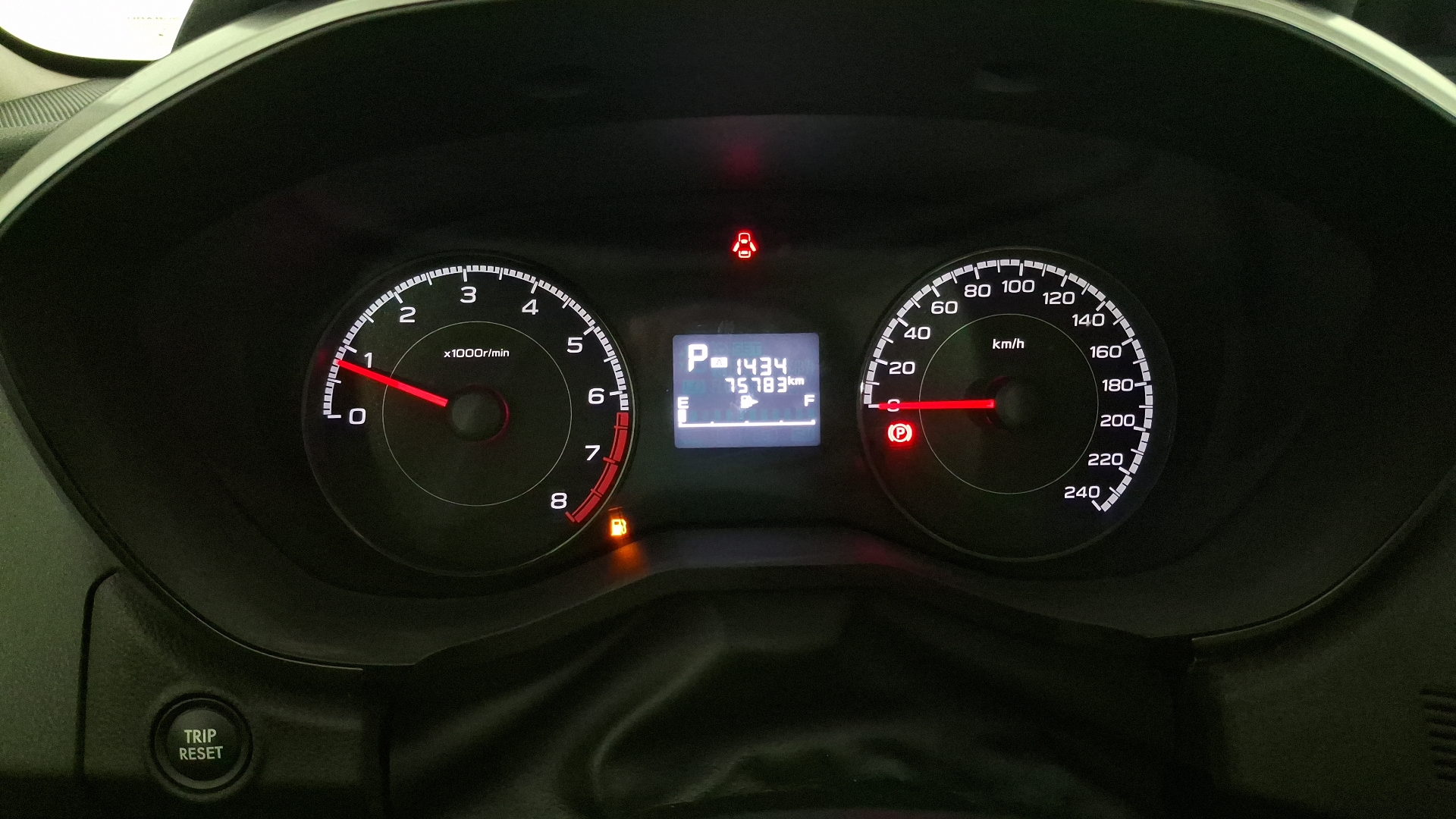 Subaru Impreza — foto 9 de 16