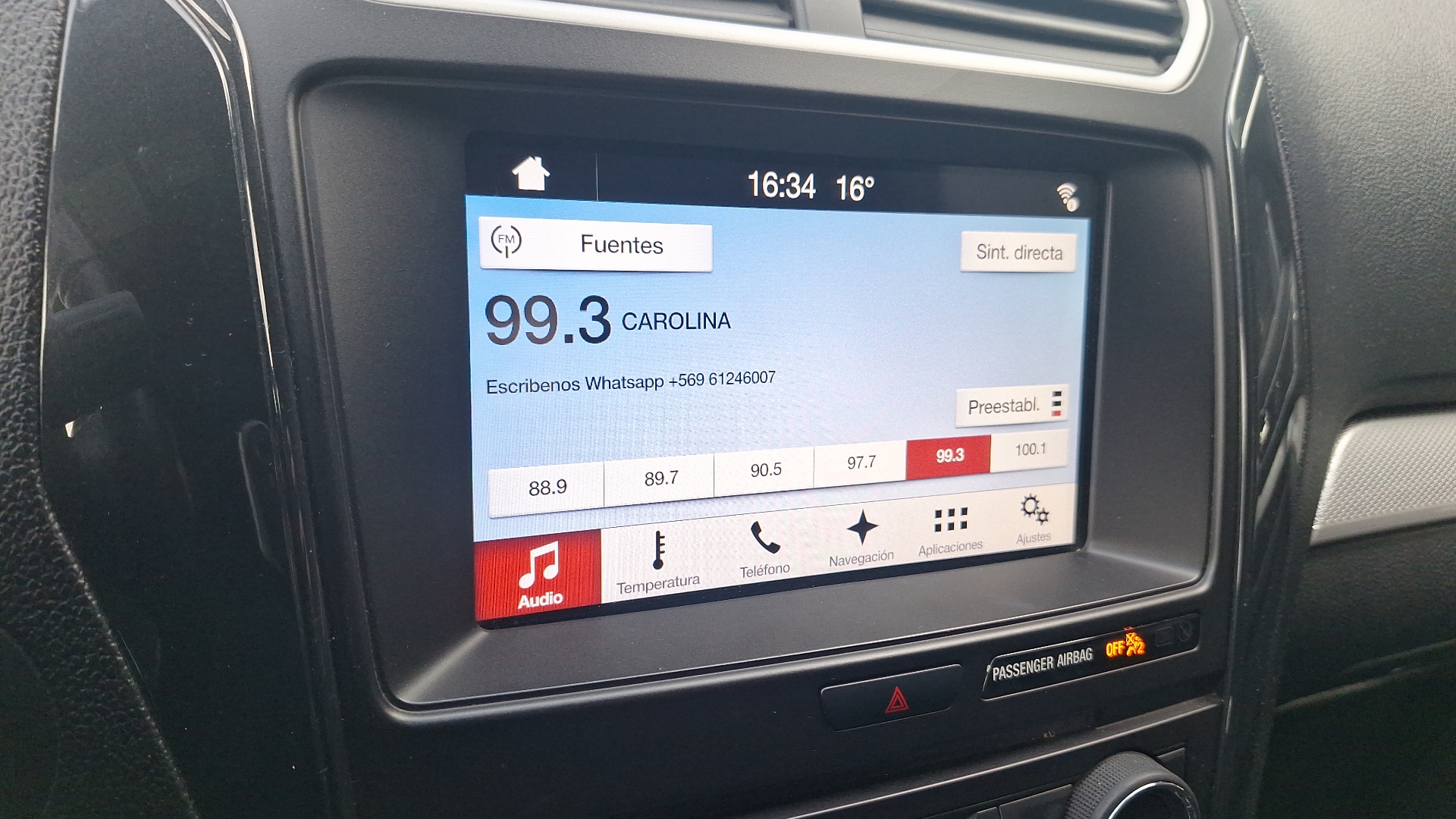 Ford Explorer — foto 10 de 16