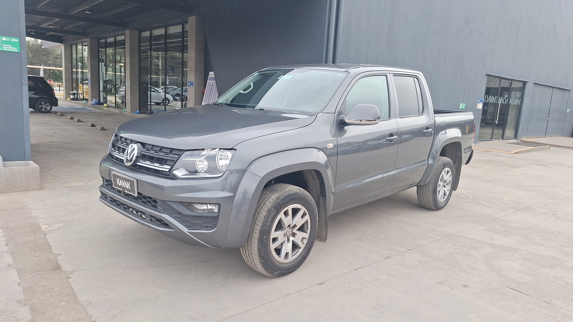 Volkswagen Amarok