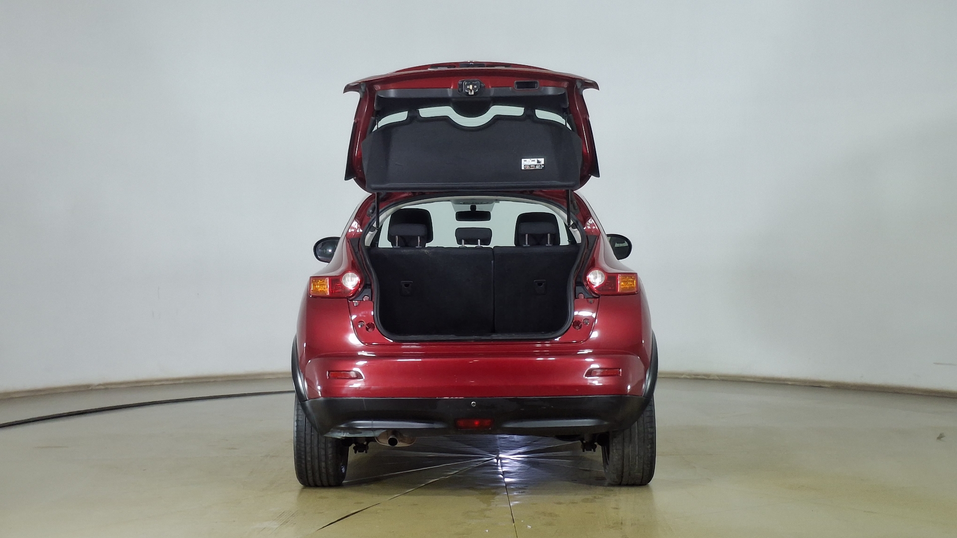 Nissan Juke — foto 6 de 16