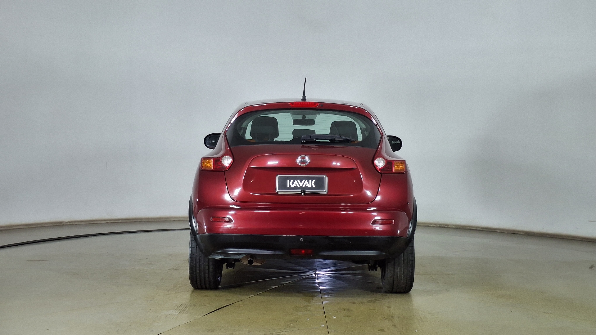 Nissan Juke — foto 5 de 16