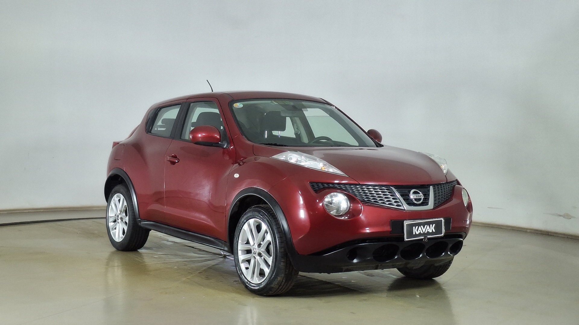 Nissan Juke — foto 3 de 16