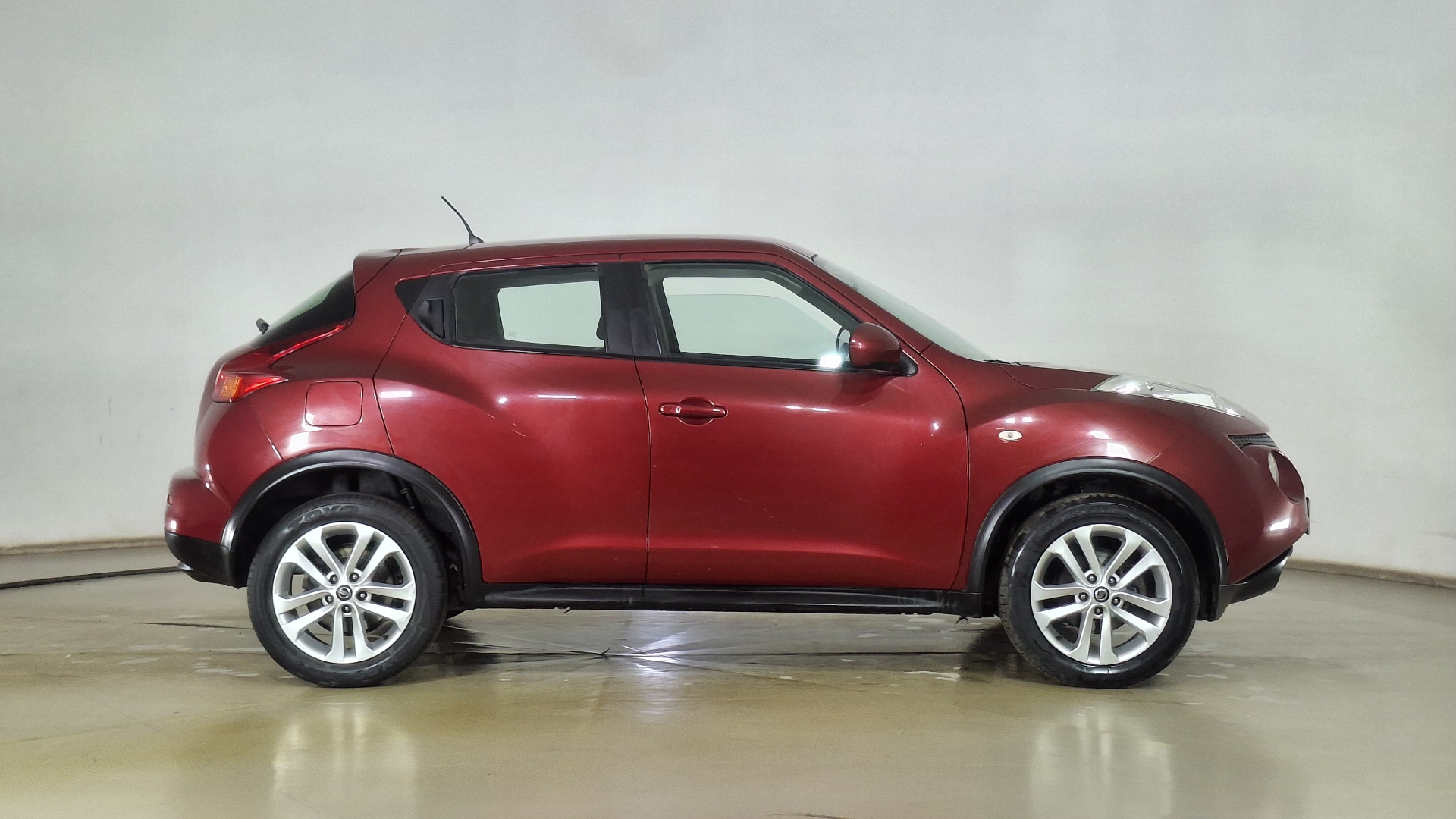 Nissan Juke — foto 4 de 16