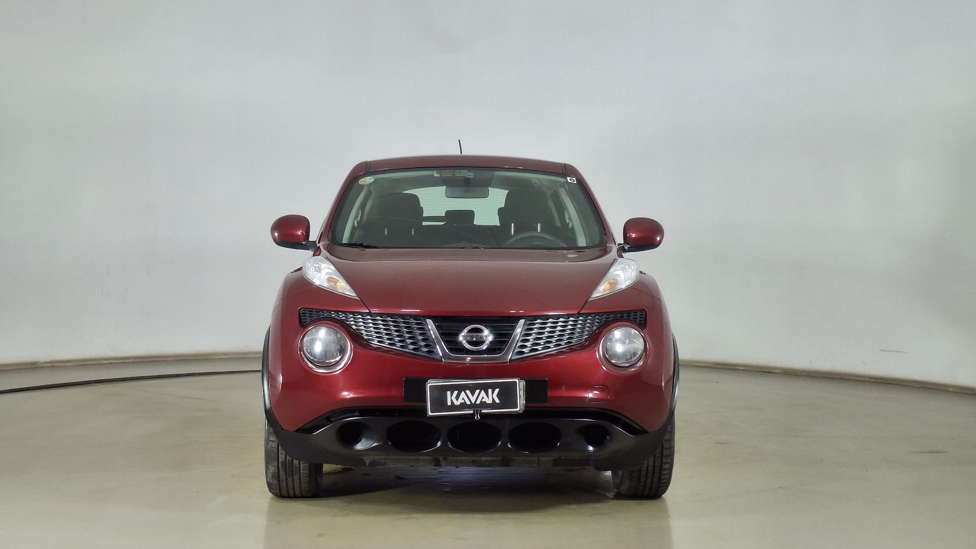 Nissan Juke — foto 2 de 16