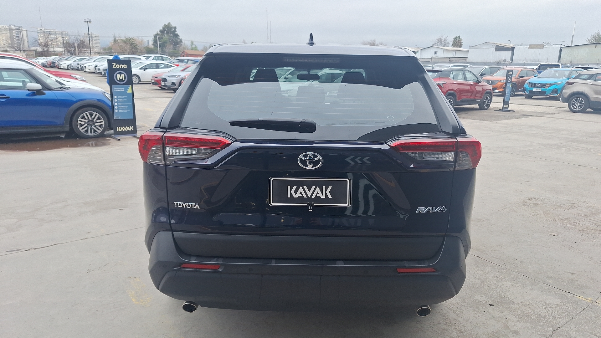 Toyota RAV4 — foto 3 de 15