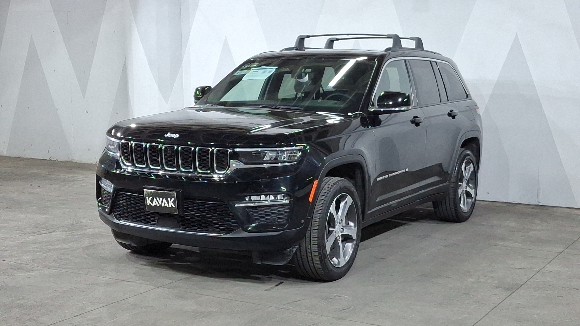 Jeep Grand Cherokee 2025