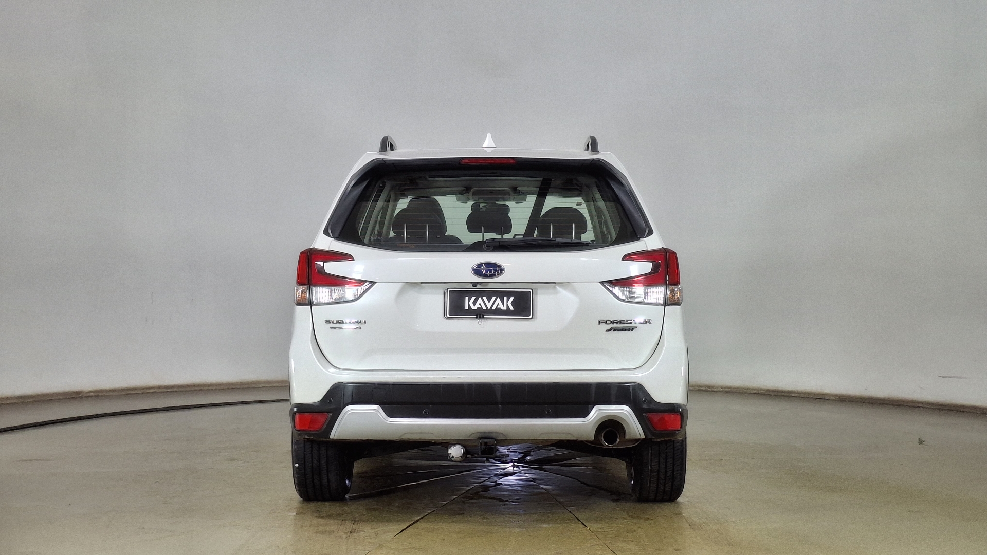 Subaru Forester — foto 5 de 17