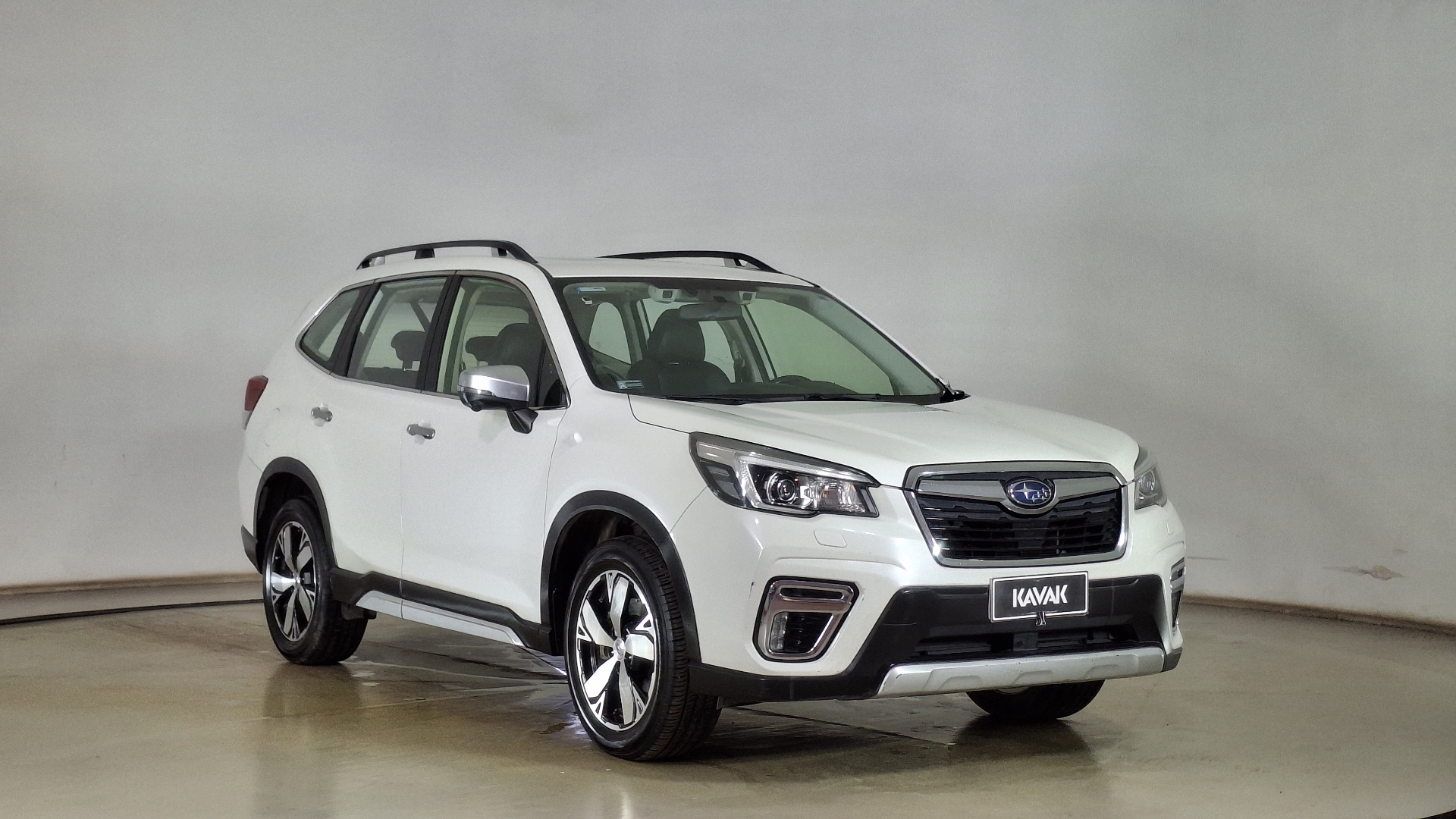 Subaru Forester — foto 3 de 17