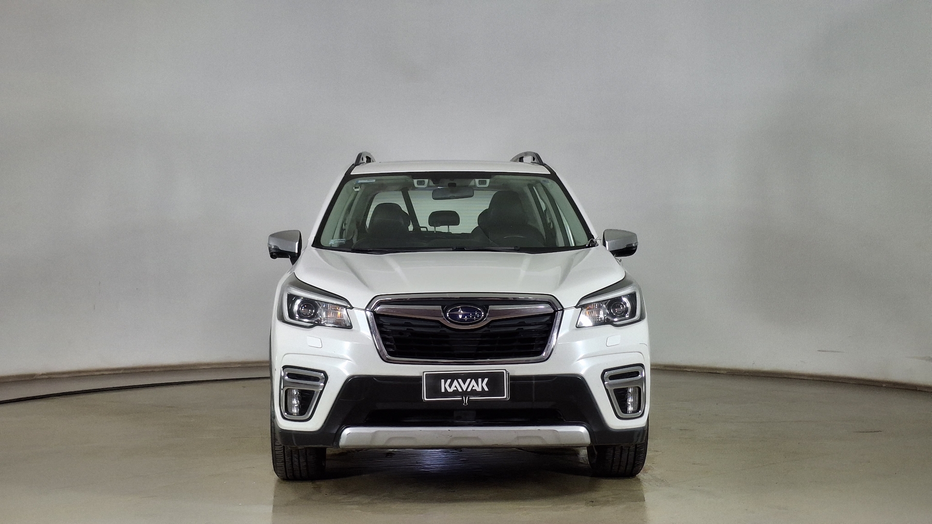Subaru Forester — foto 2 de 17