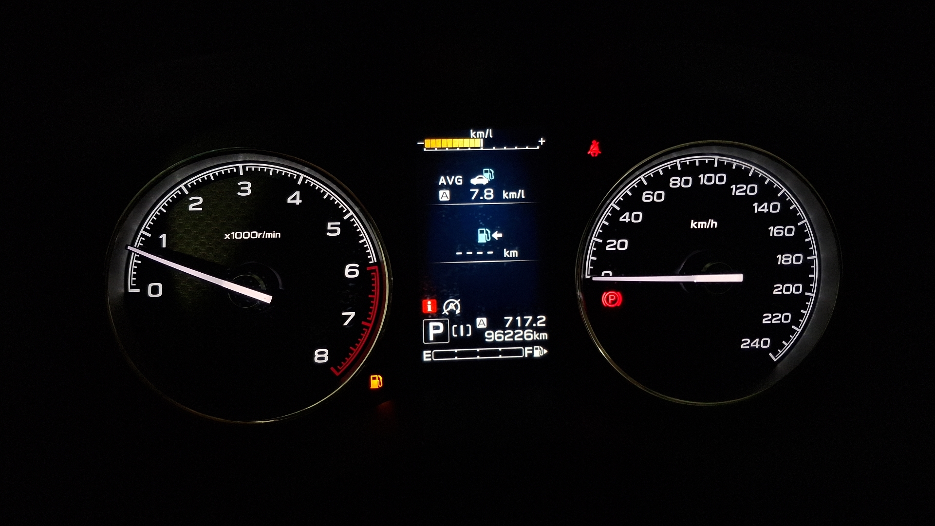 Subaru Forester — foto 9 de 17