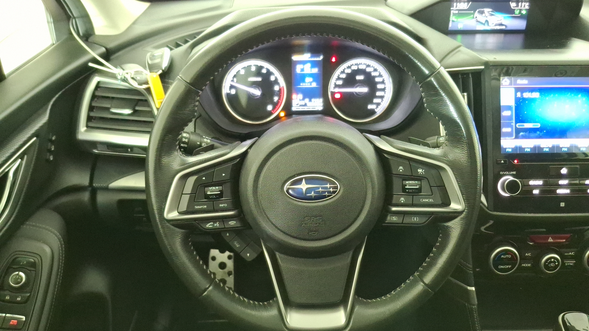 Subaru Forester — foto 8 de 17