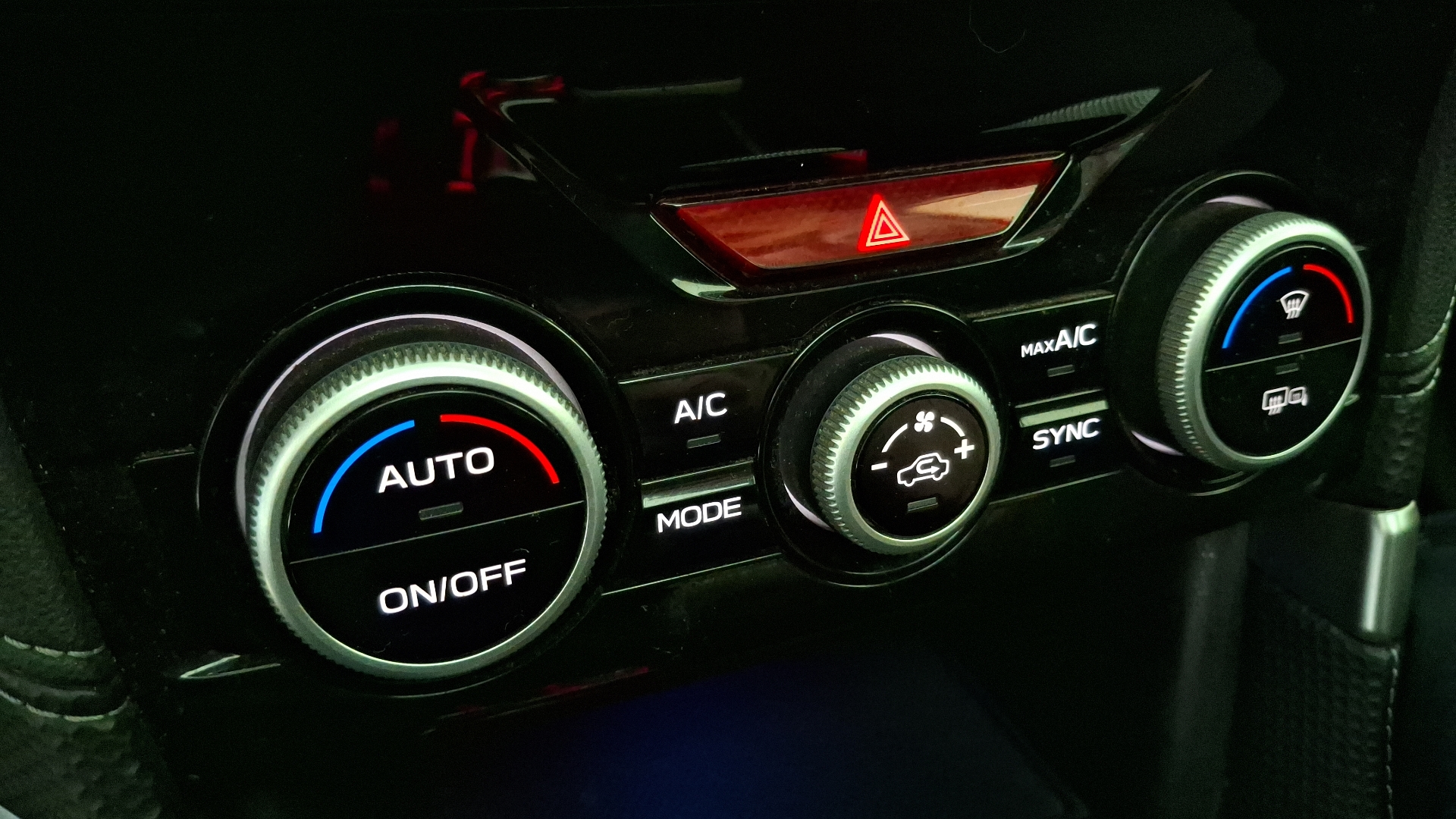 Subaru Forester — foto 16 de 17