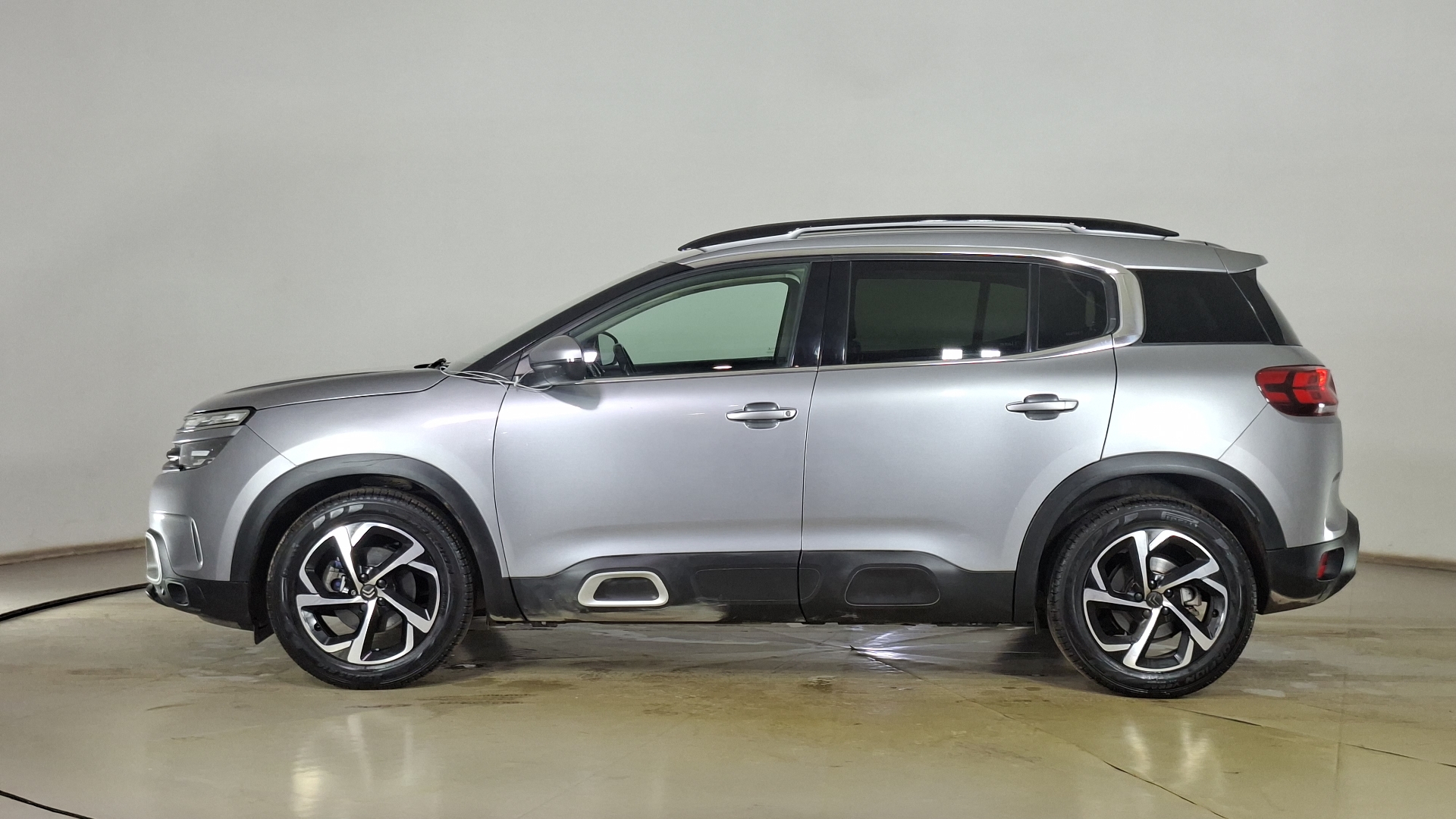 Citroën C5 Aircross — foto 7 de 16
