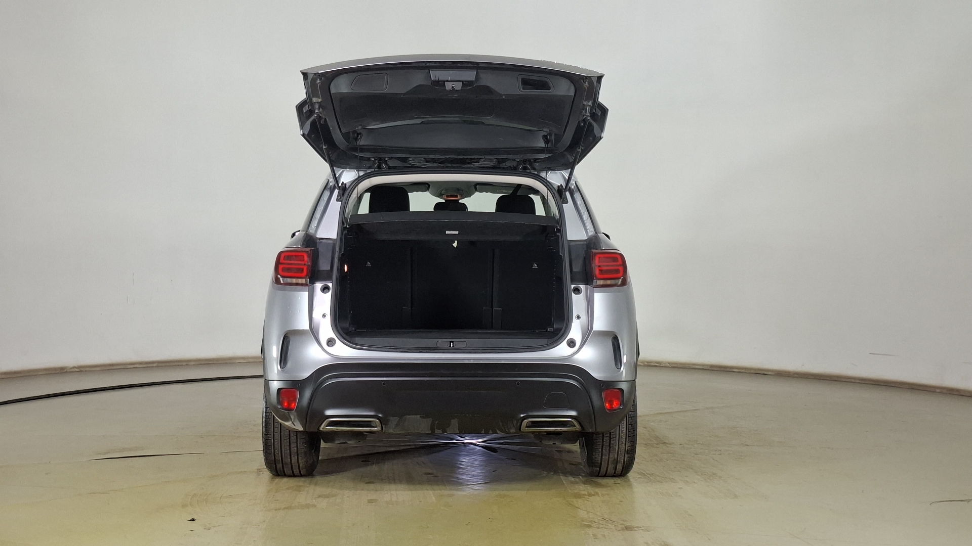 Citroën C5 Aircross — foto 6 de 16