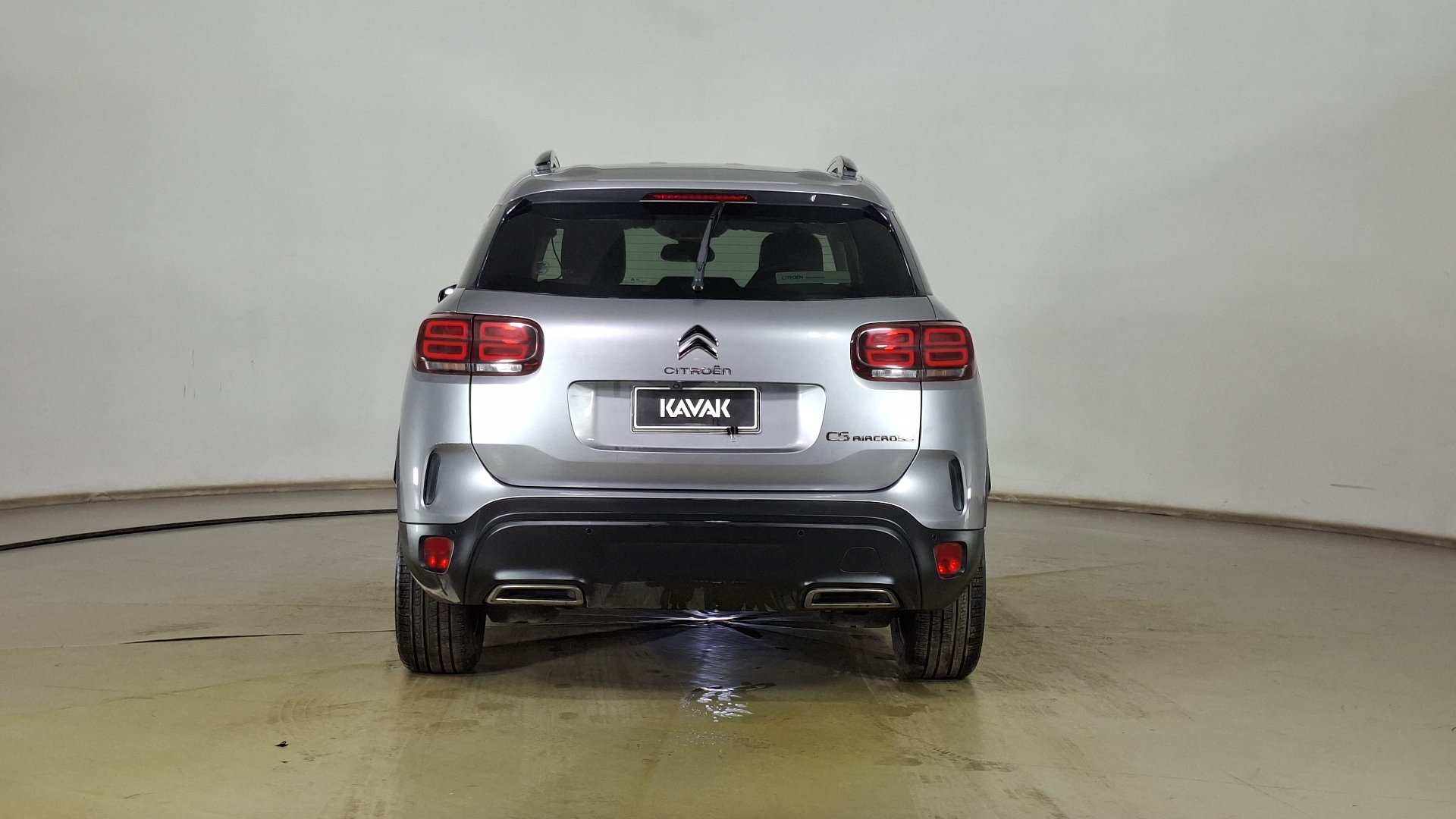 Citroën C5 Aircross — foto 5 de 16