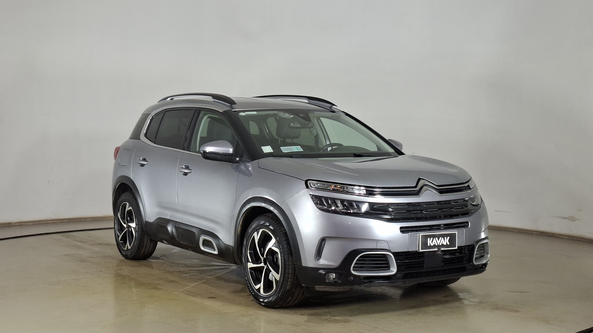 Citroën C5 Aircross — foto 3 de 16