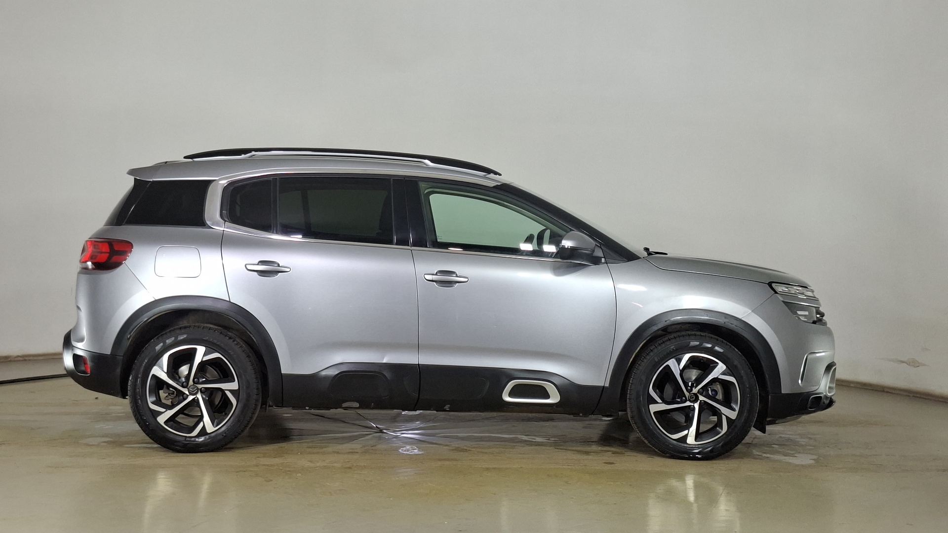 Citroën C5 Aircross — foto 4 de 16