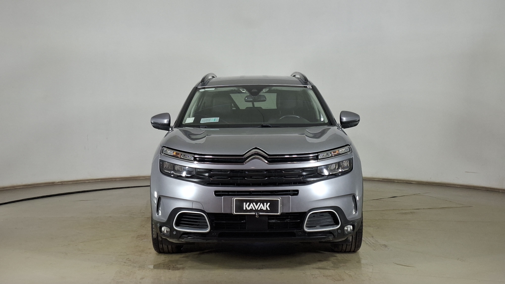 Citroën C5 Aircross — foto 2 de 16