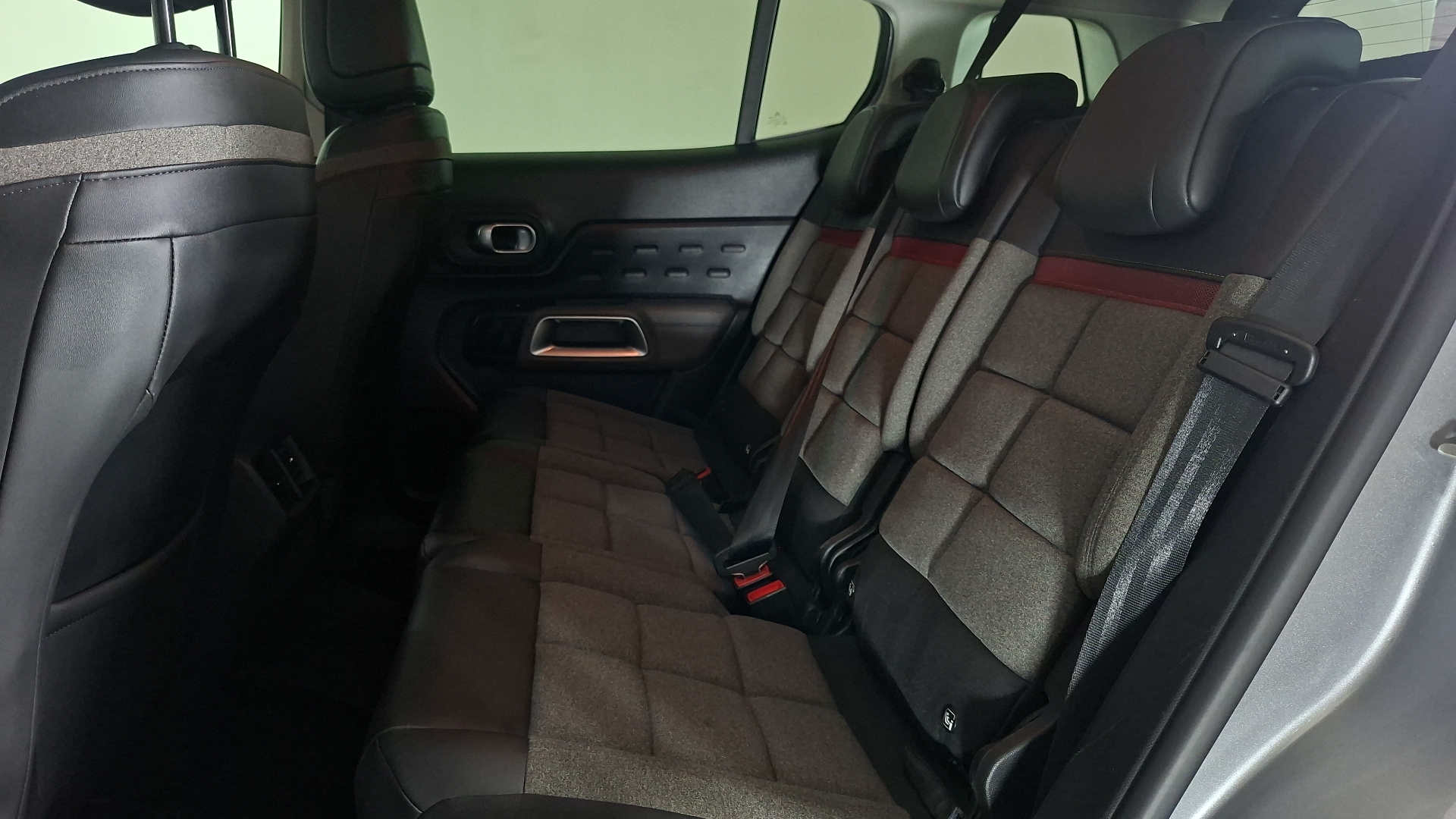 Citroën C5 Aircross — foto 14 de 16