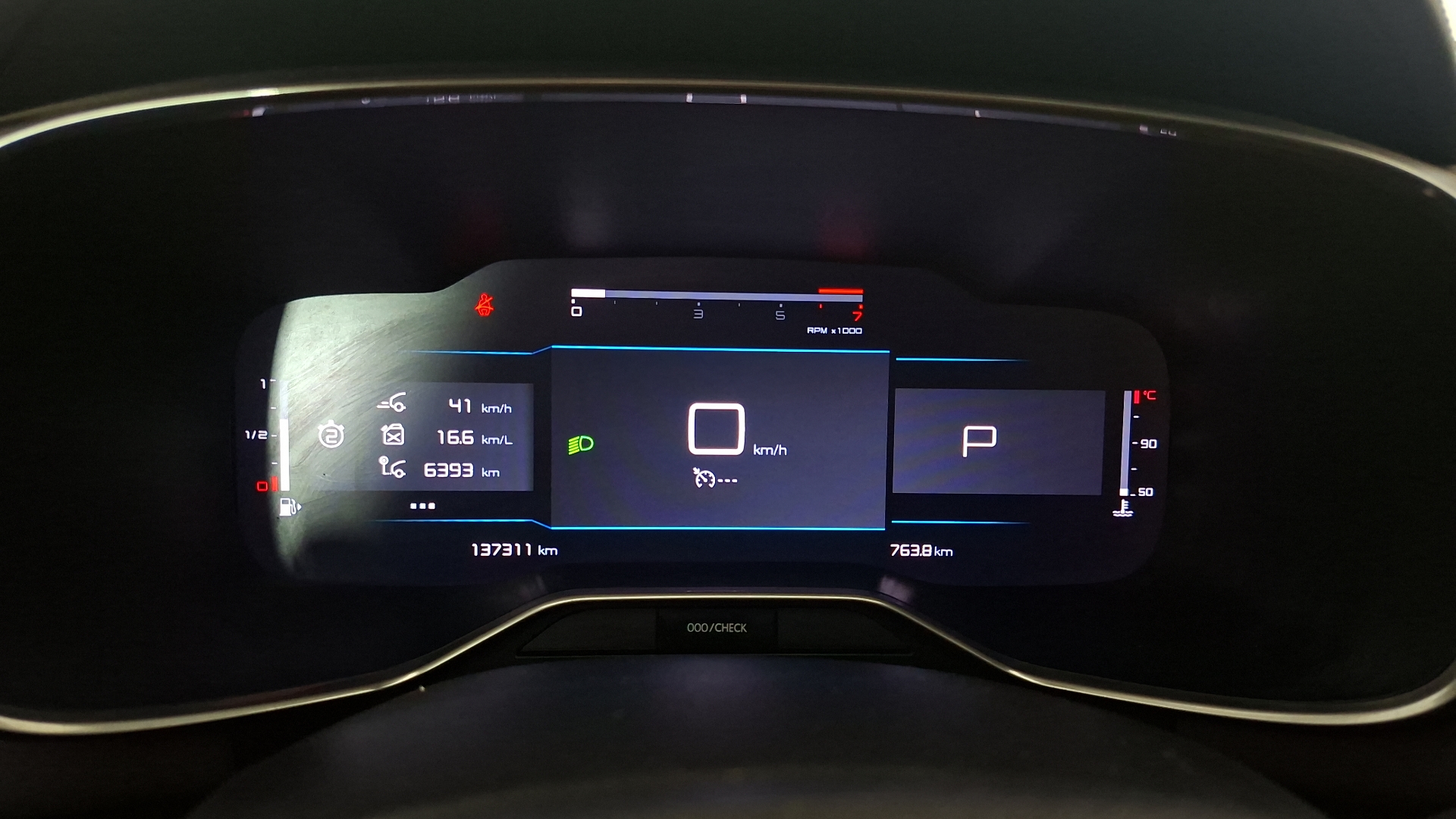 Citroën C5 Aircross — foto 9 de 16