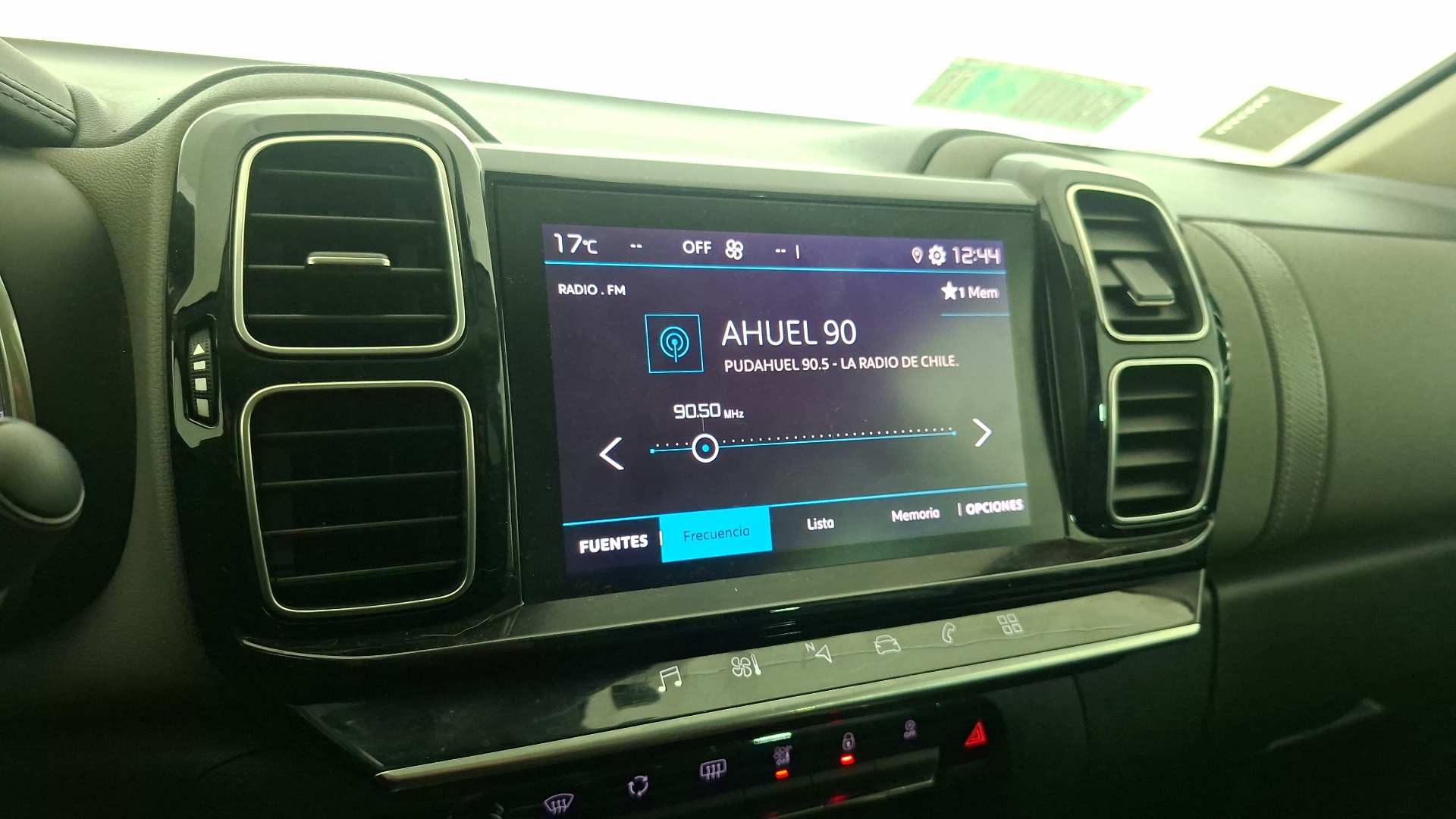 Citroën C5 Aircross — foto 10 de 16