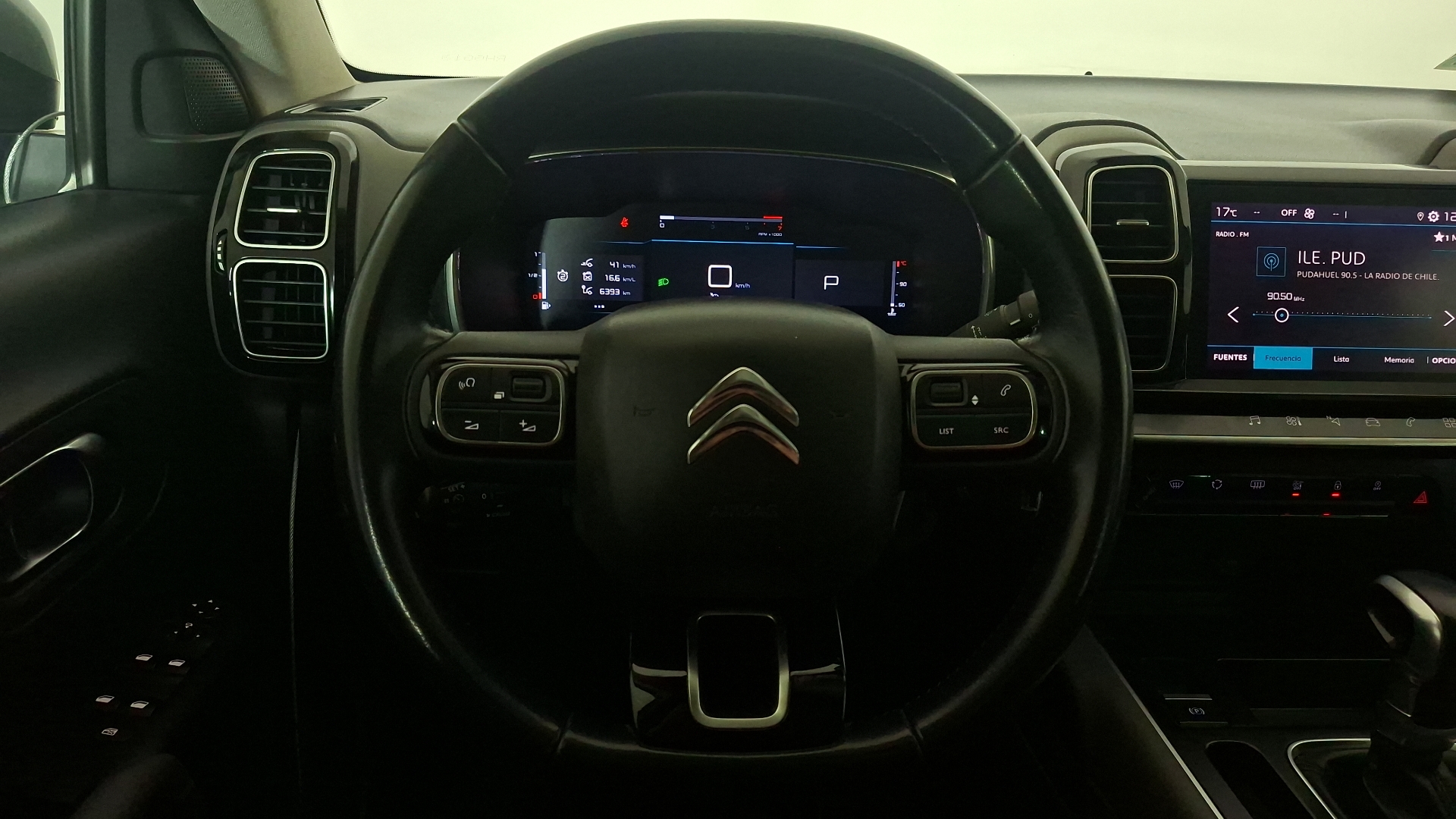 Citroën C5 Aircross — foto 8 de 16