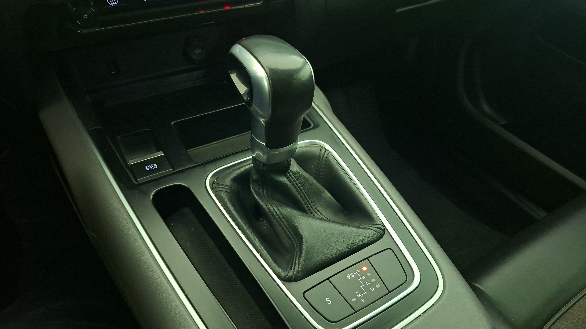Citroën C5 Aircross — foto 11 de 16