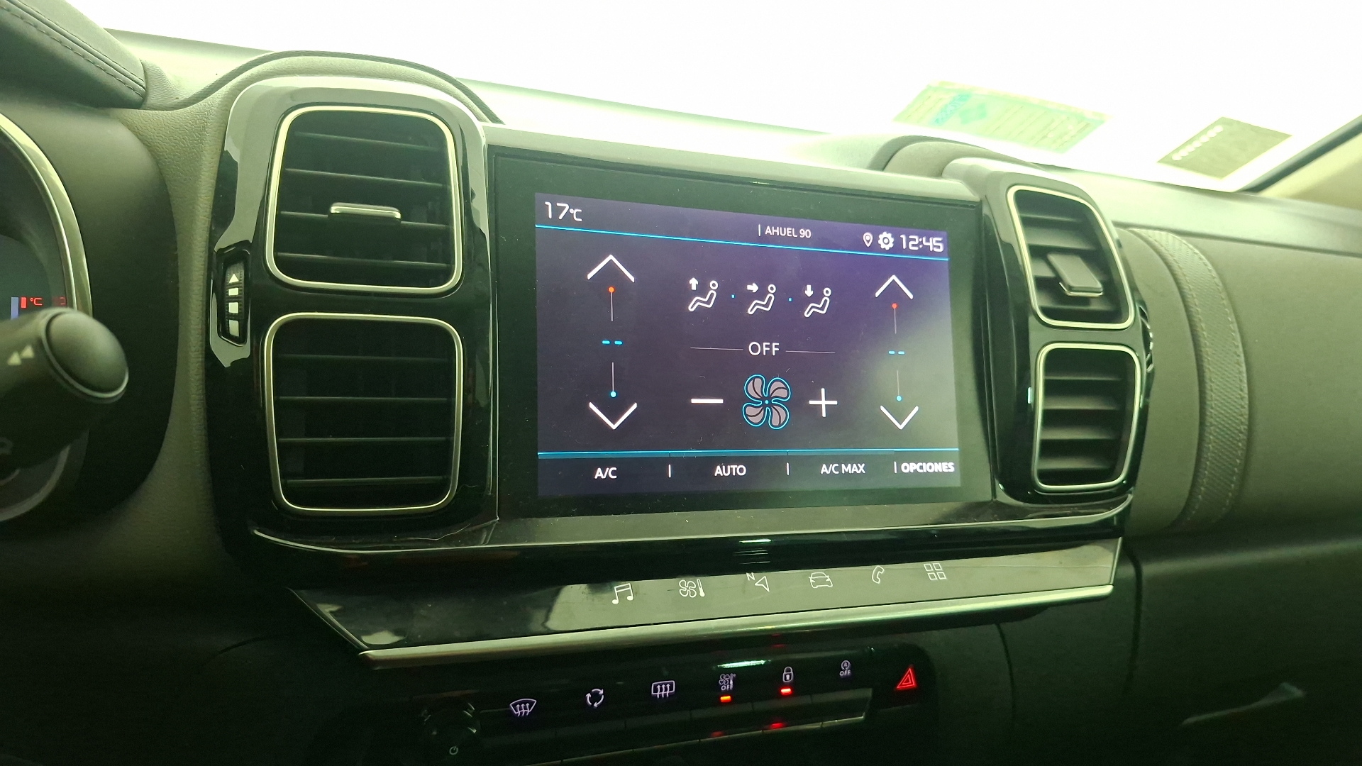 Citroën C5 Aircross — foto 15 de 16